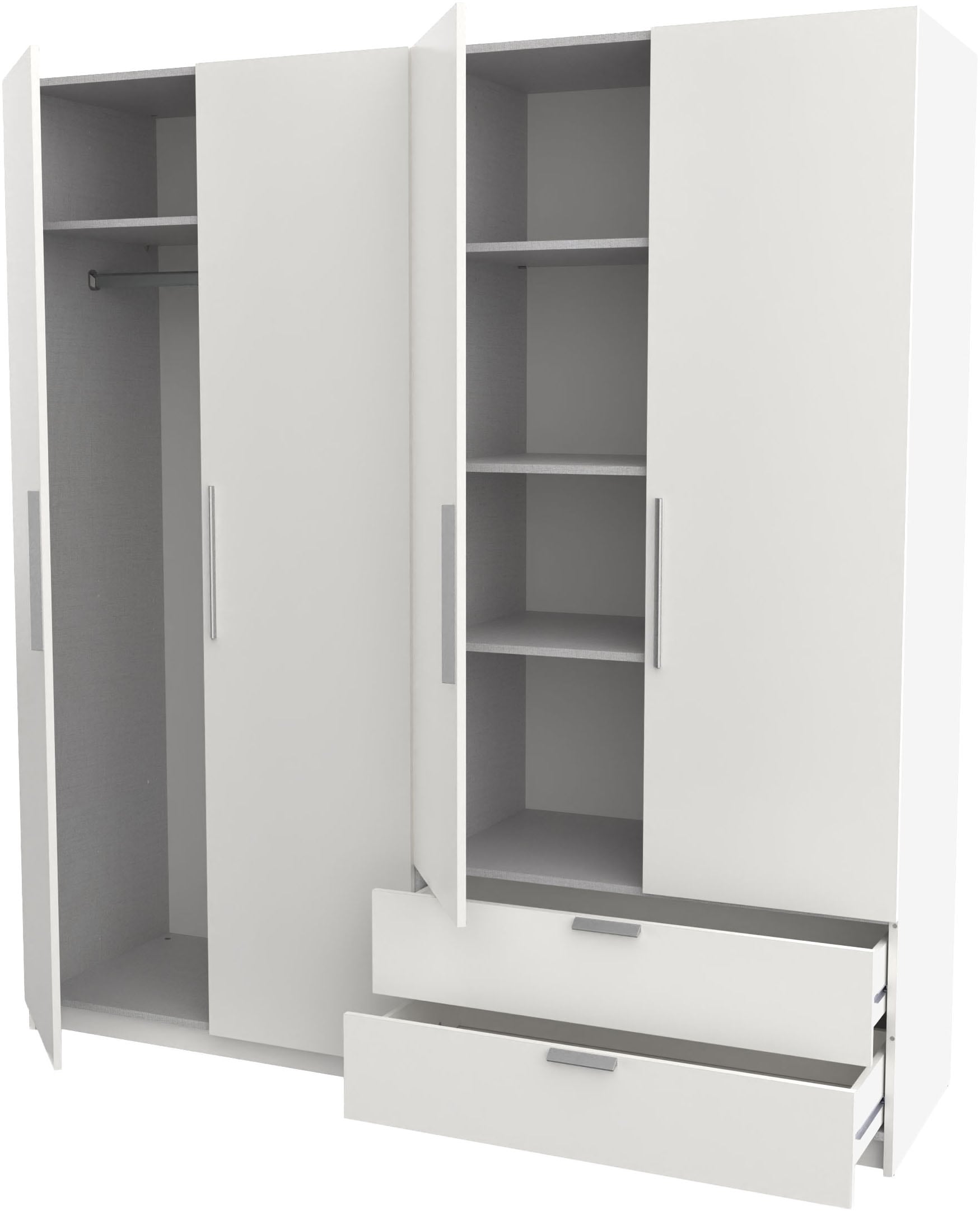 Demeyere GROUP Stauraumschrank 1 Stk. tlg.