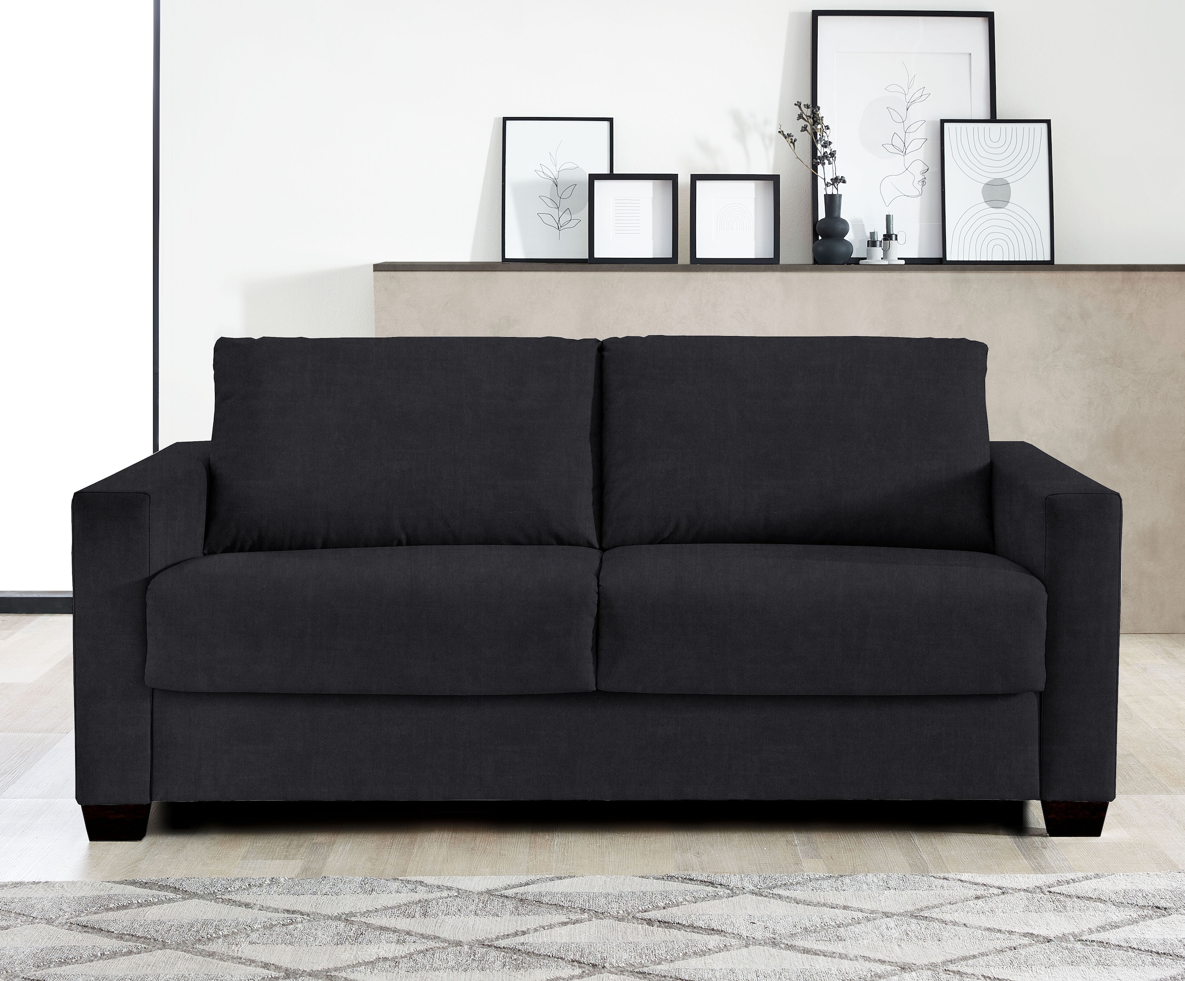 Bali Schlafsofa »Denver, Dauerschläfer« in 140er und 160er Breite, inkl. Er günstig online kaufen