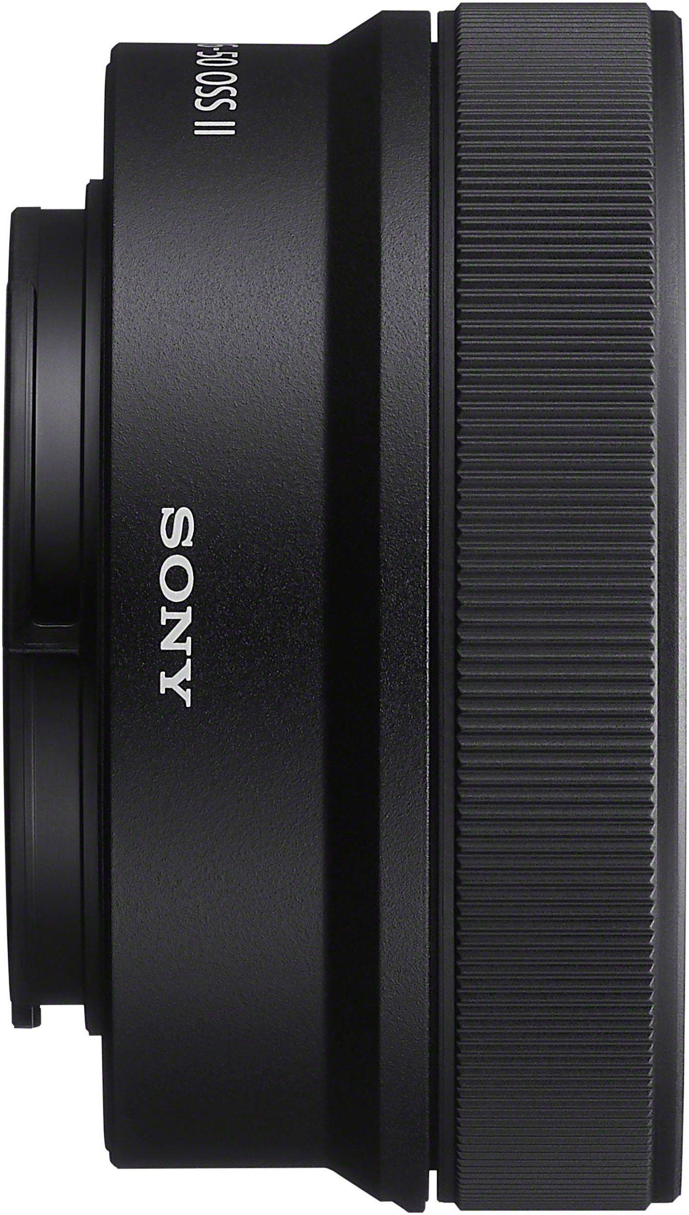 Sony Zoomobjektiv »E PZ 16-50mm F3.5-5.6 OSS II«