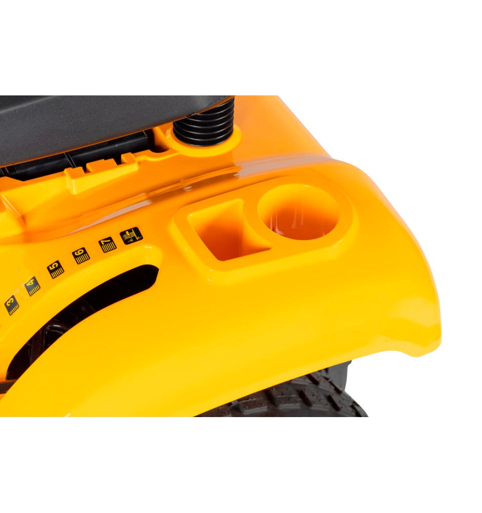 STIGA GARDEN Rasentraktor »Tornado 398« Hydrostatgetriebe, 432 cm³