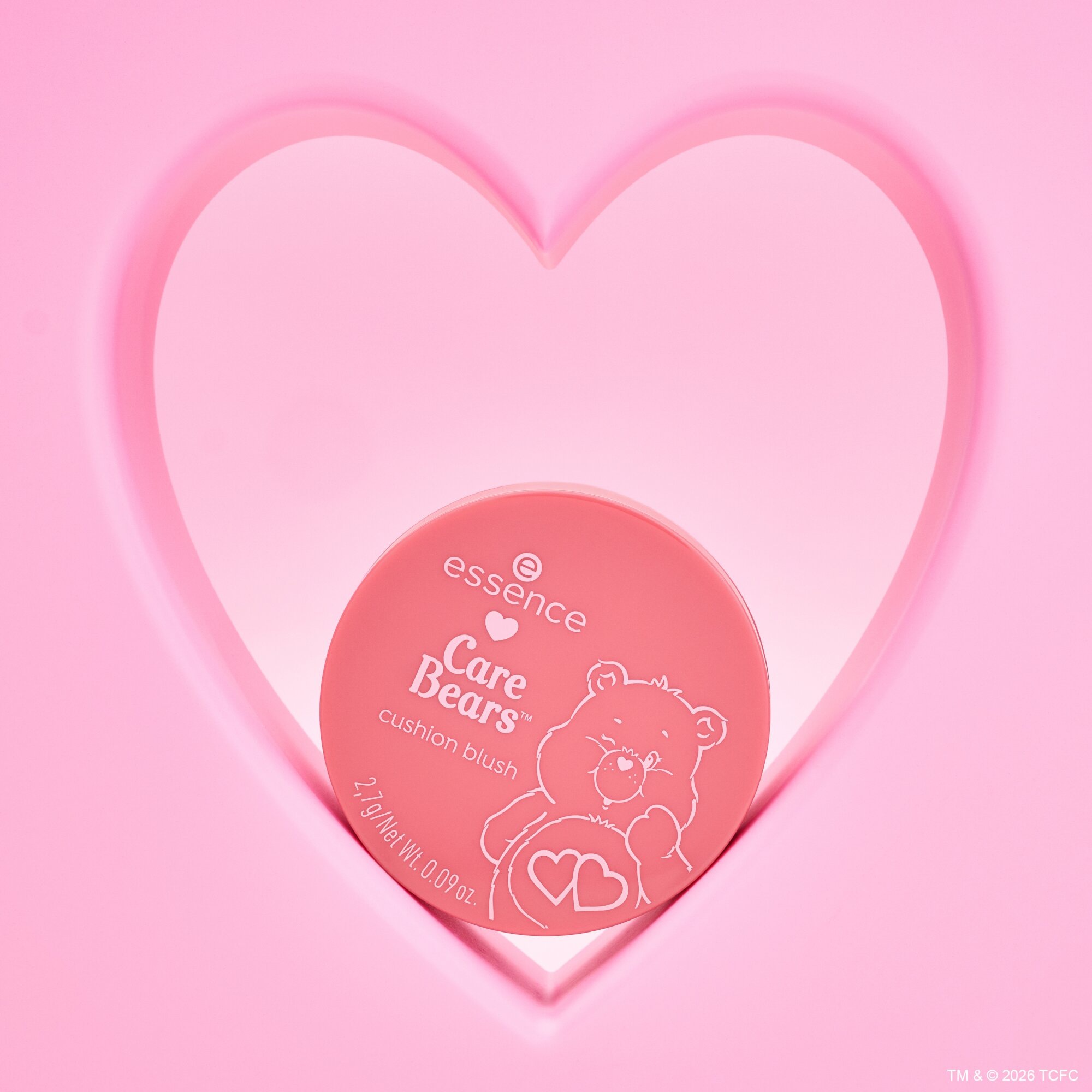 Essence Rouge »Care Bears cushion blush«