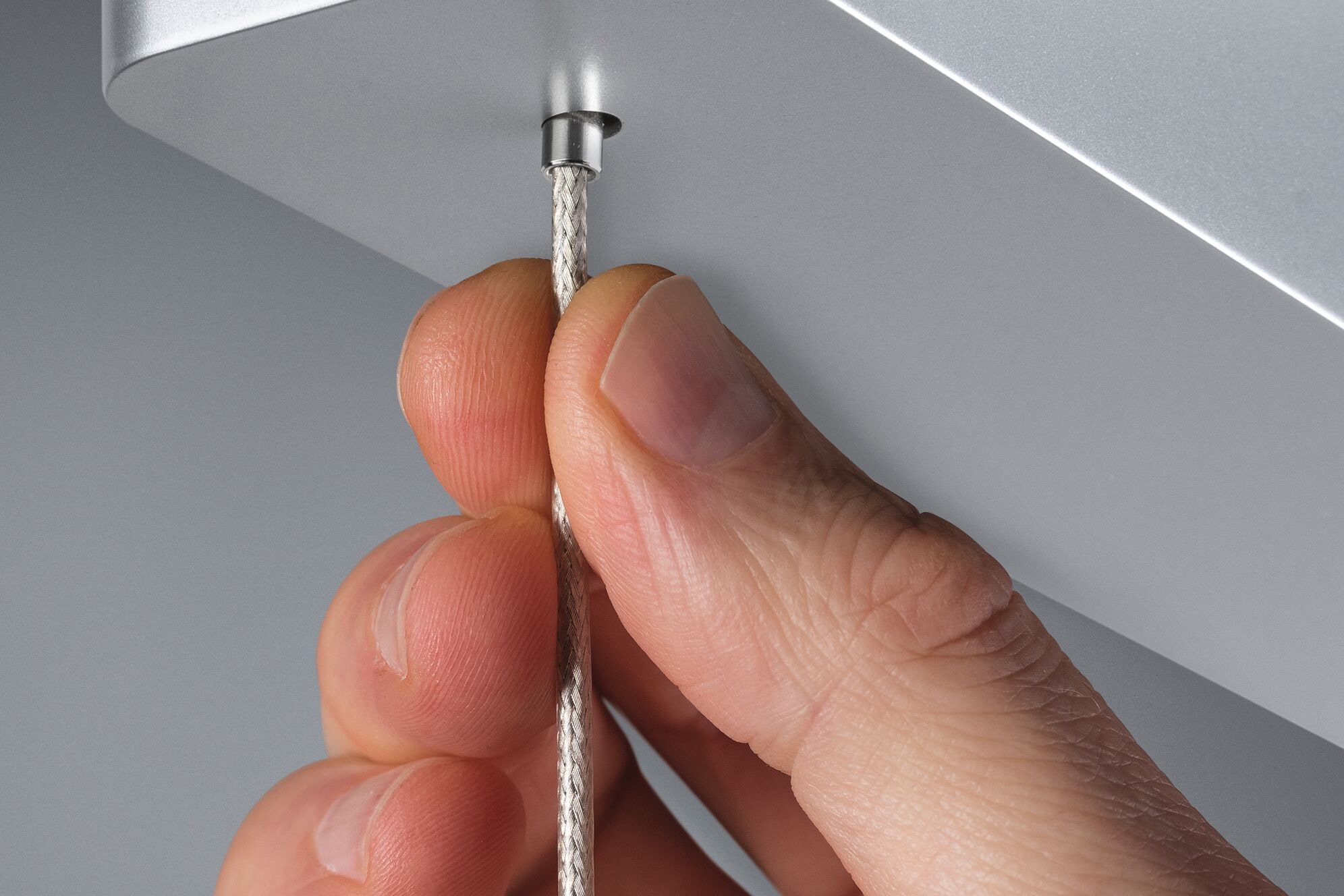 Paulmann LED Pendelleuchte »Lento«, 1 flammig