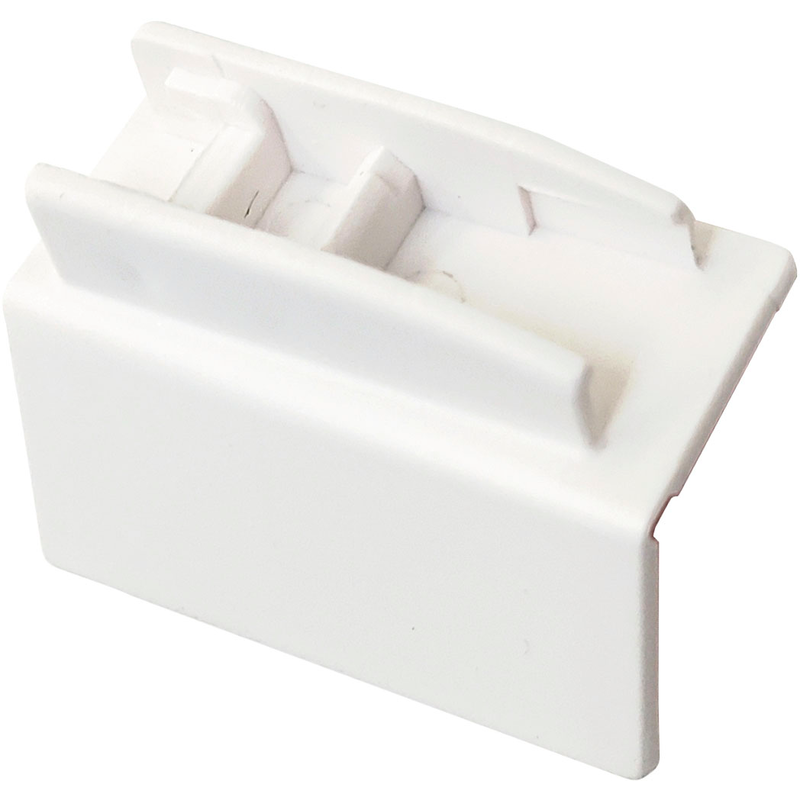 SCHÖNER WOHNEN-KOLLEKTION Klebeträger »Falzklebeträger« Serie "Schöner Wohnen Plissees", als alternative ohne Bohren weiß