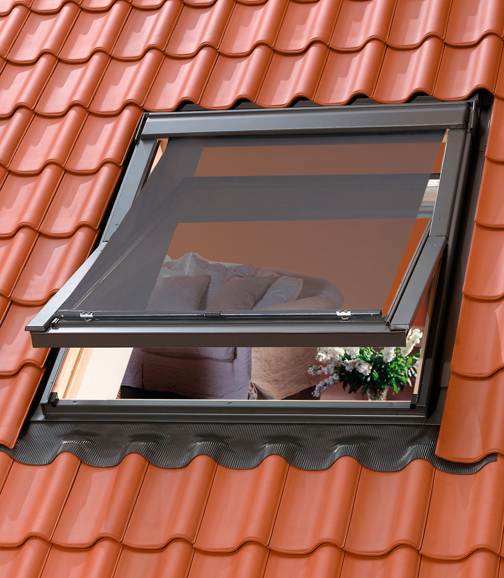 VELUX Hitzeschutz-Markise »für Dachfenstergröße MHL CK«, (Fenstertyp GGU, GGL, GPU, GPL, VU, VL, VKU)