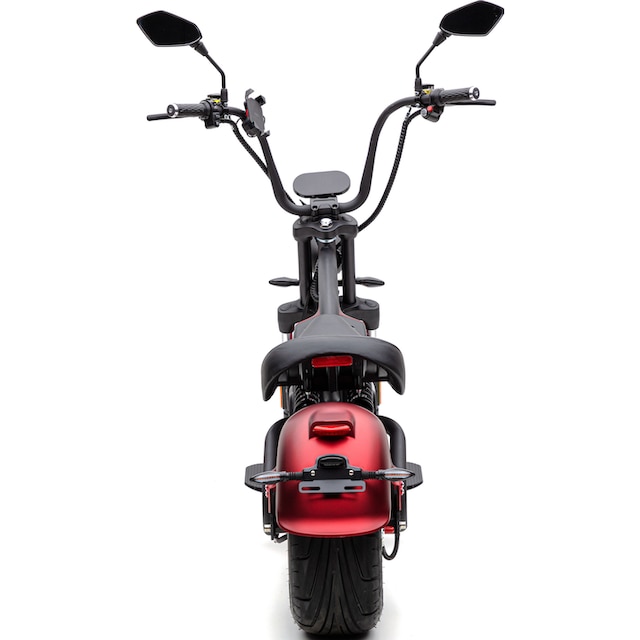 ECONELO E-Motorroller »CHOPPER PXD 8«, Lenkrad höhenverstellbar jetzt im  %Sale