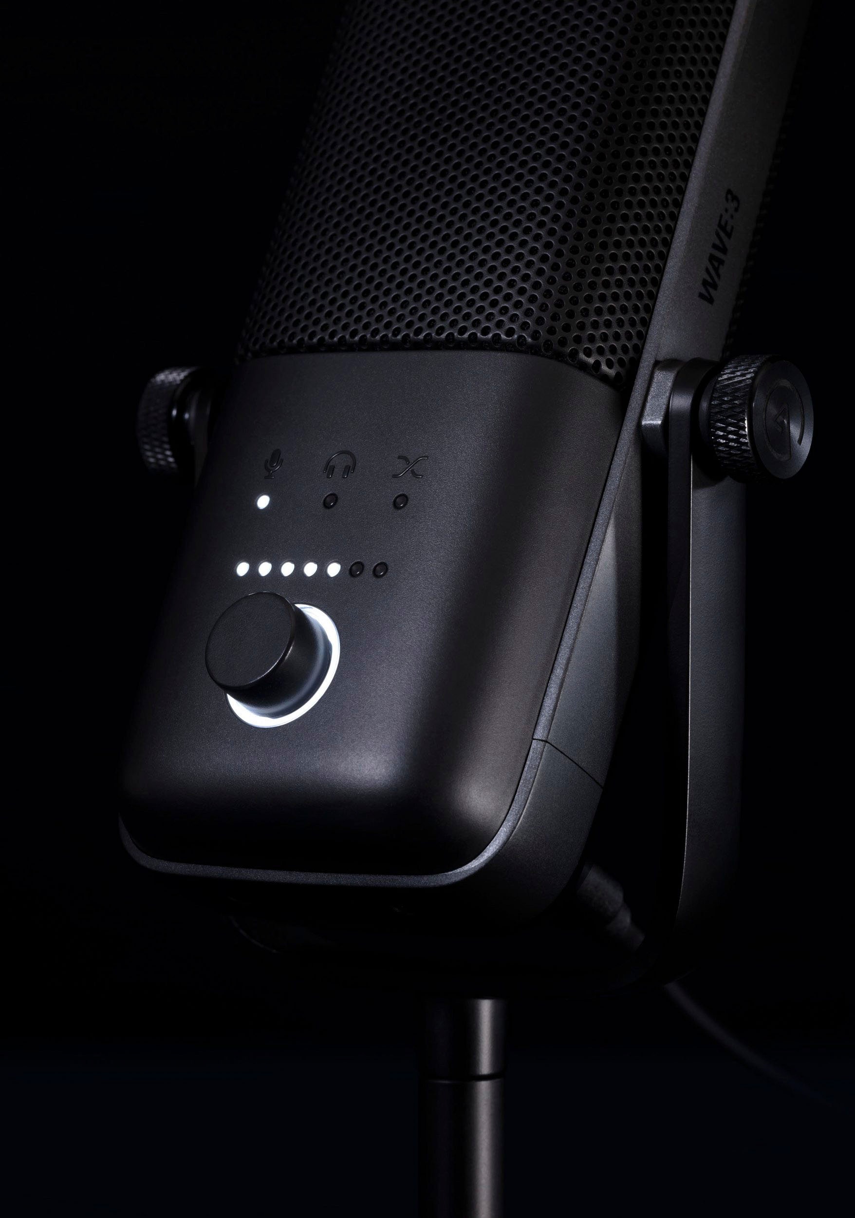 Elgato Streaming-Mikrofon »Wave:3«