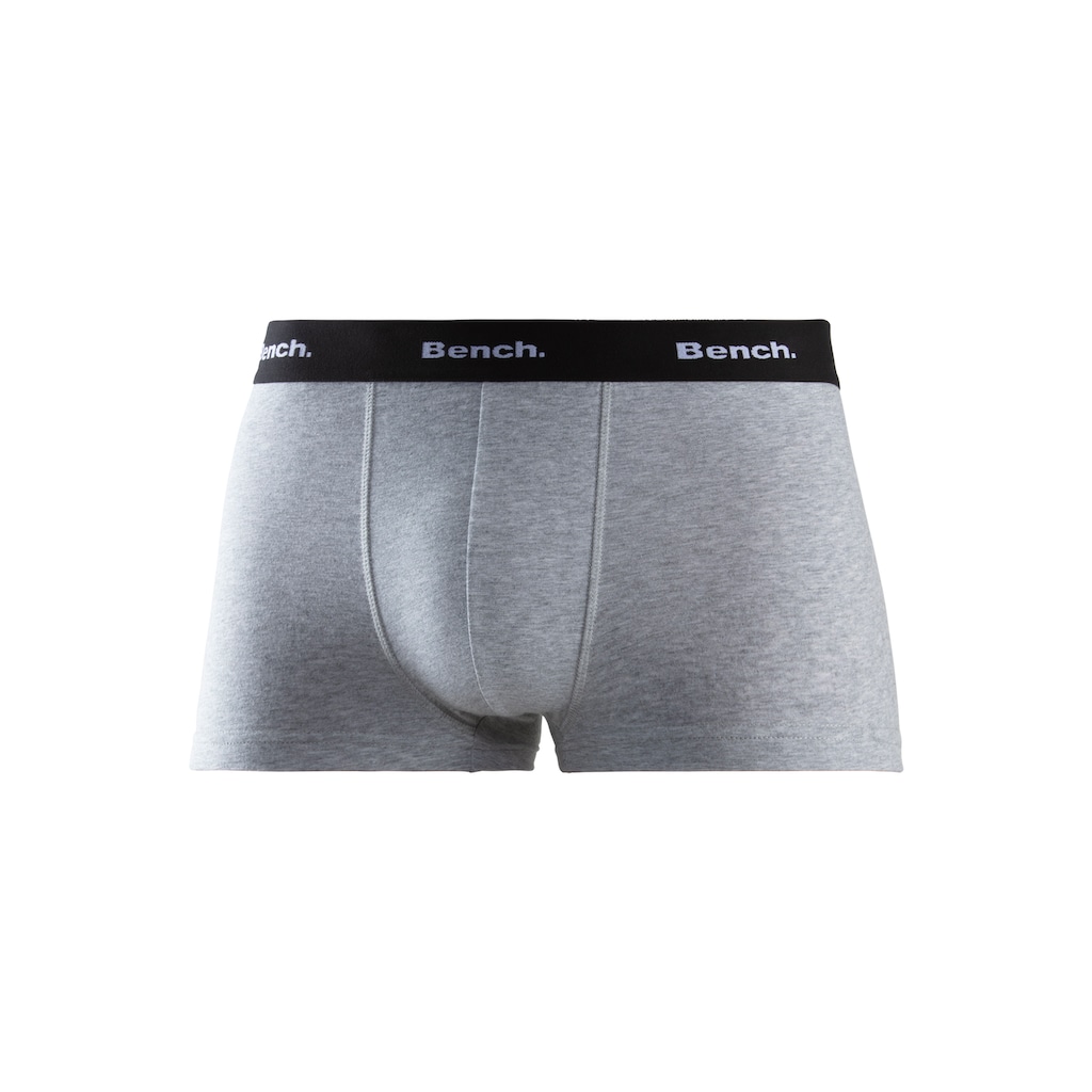 Bench. Boxershorts, (Packung, 4 St.)