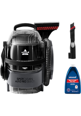 Wasch-Sauger »SpotClean Auto Pro Select Fleckenreiniger, leistungsstark, Dual-XLTank«,...