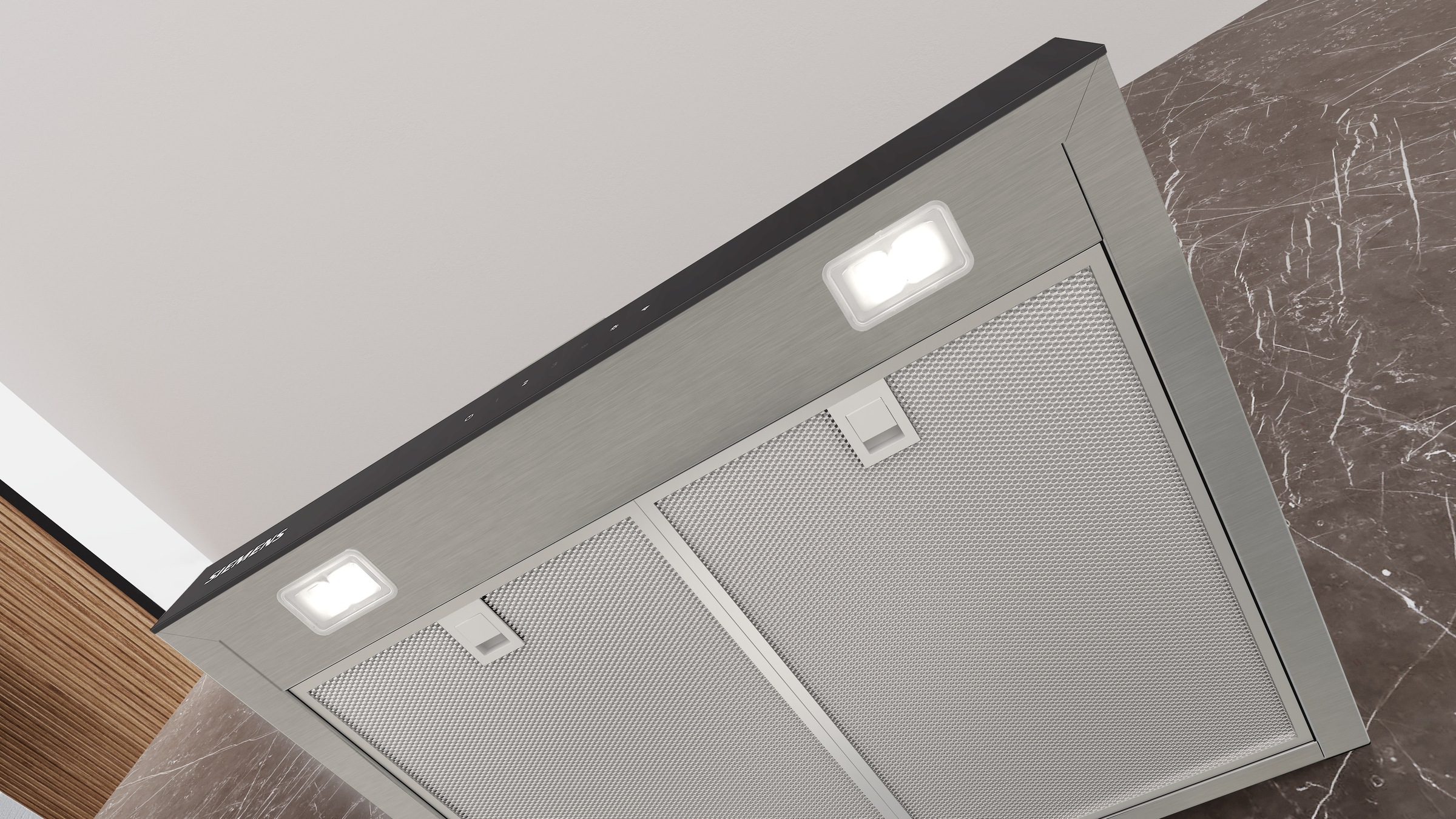 SIEMENS Wandhaube »LC67BDN30« Serie iQ500