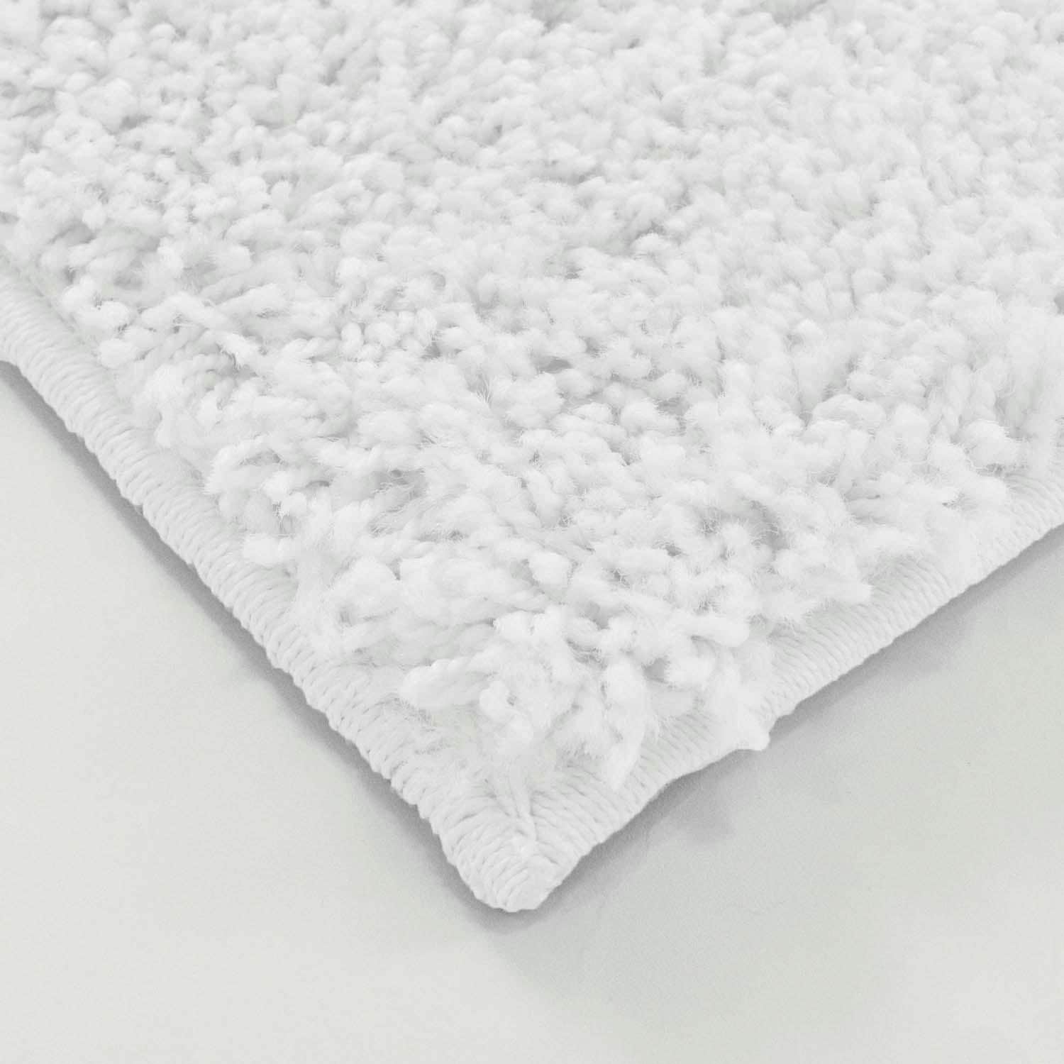 Carpet City Hochflor-Teppich »Shaggi uni 500«, rechteckig, 30 mm Höhe, Läufer, Shaggy, Uni, Langflor, weich, Wohnzimmer, Schlafzimmer, Kinder