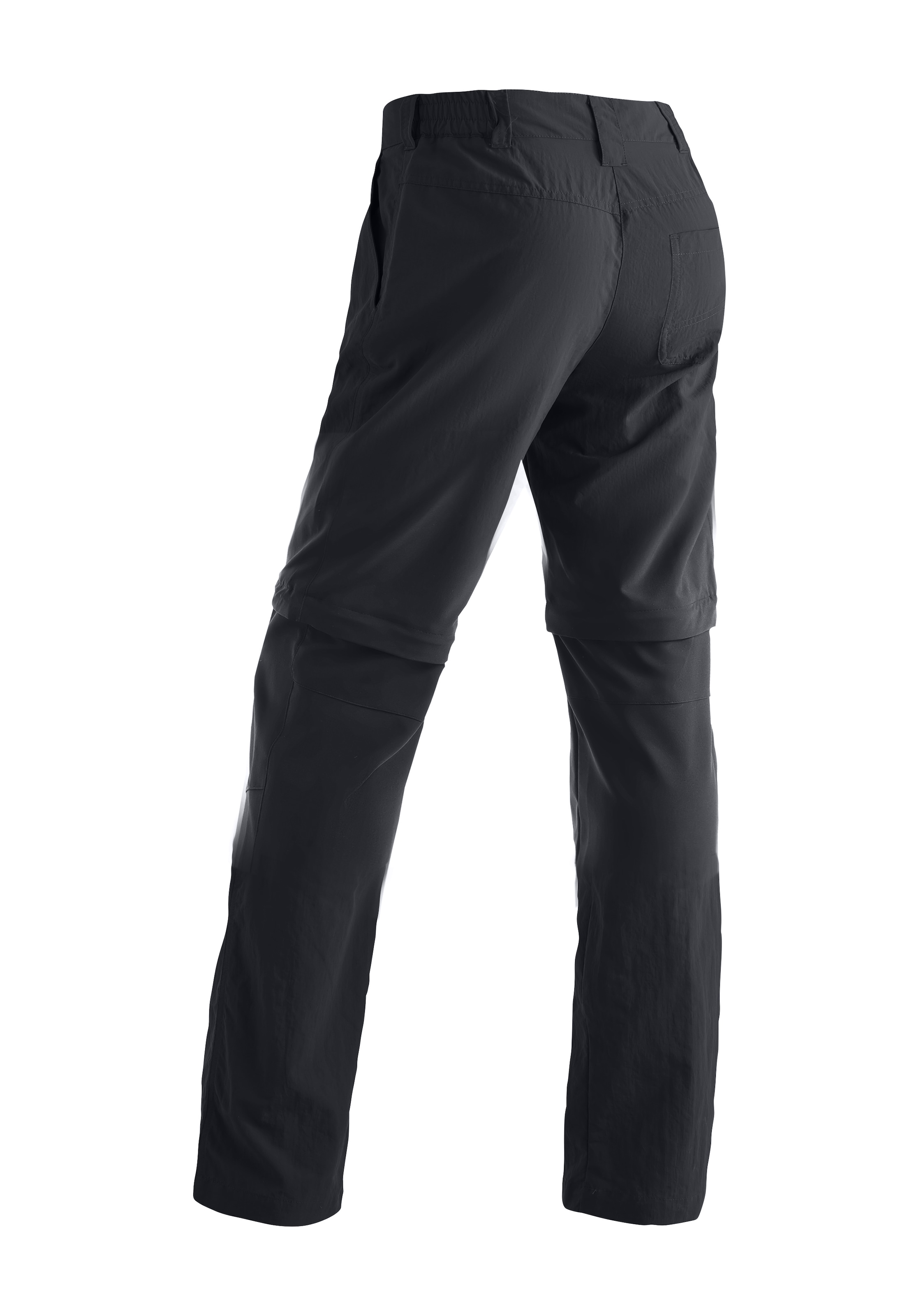 Maier Sports Funktionshose »Nicole«, Besonders atmungsaktive Zipp-off Funktionshose