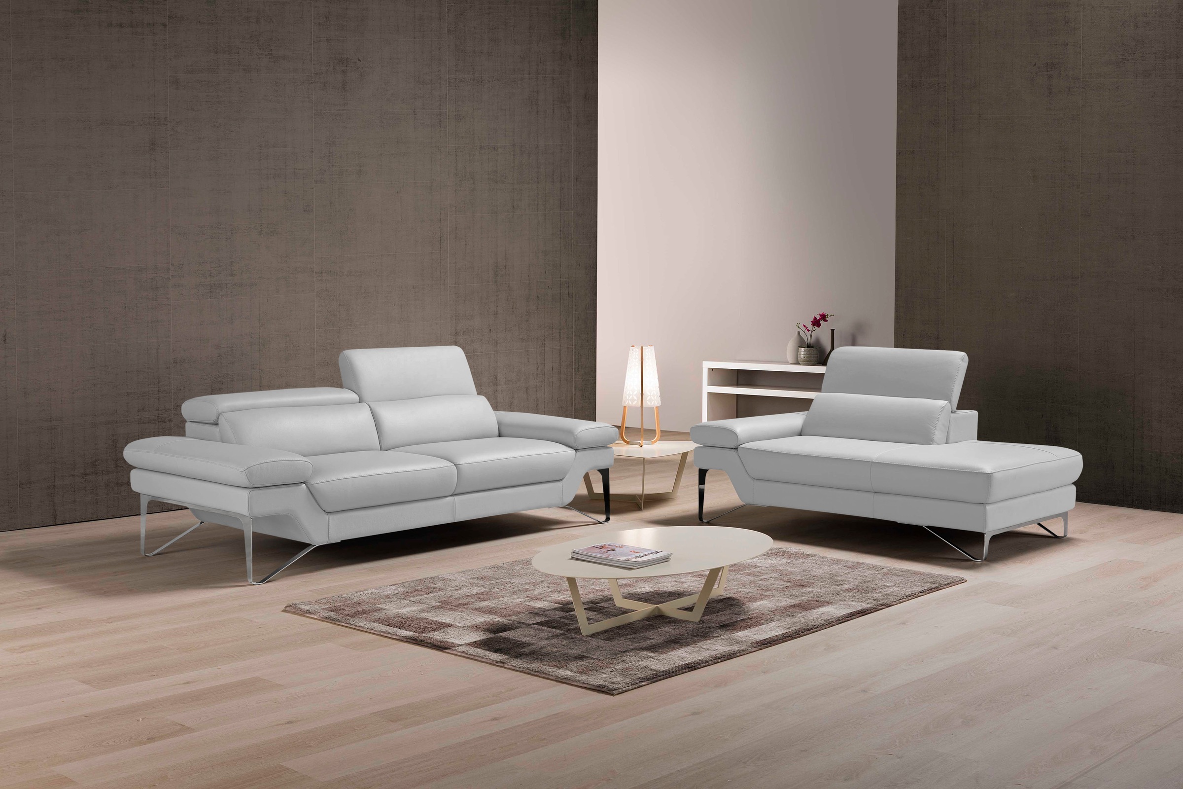 Egoitaliano Polstergarnitur »Princess Design und Sitzkomfort im Einklang, b günstig online kaufen