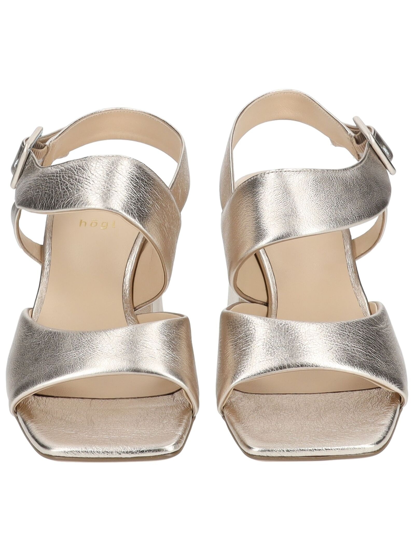Högl High-Heel-Sandalette »Högl Sandalen Leder«