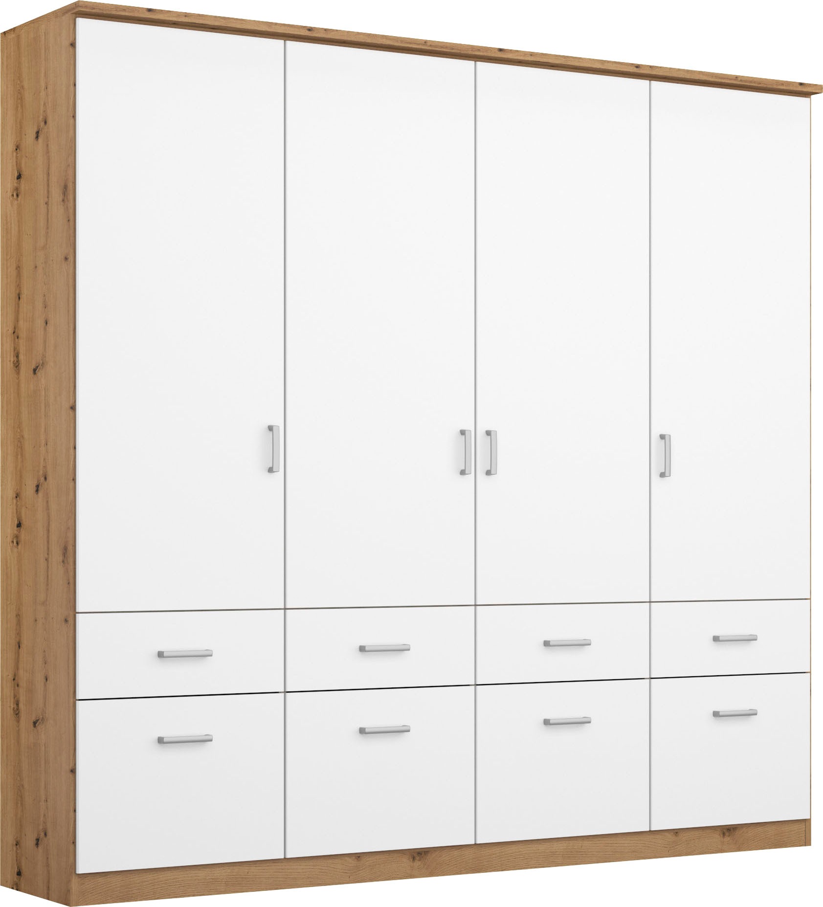 rauch Kleiderschrank "Kleiderschrank Schrank Garderobe deckenhoher Schrank günstig online kaufen