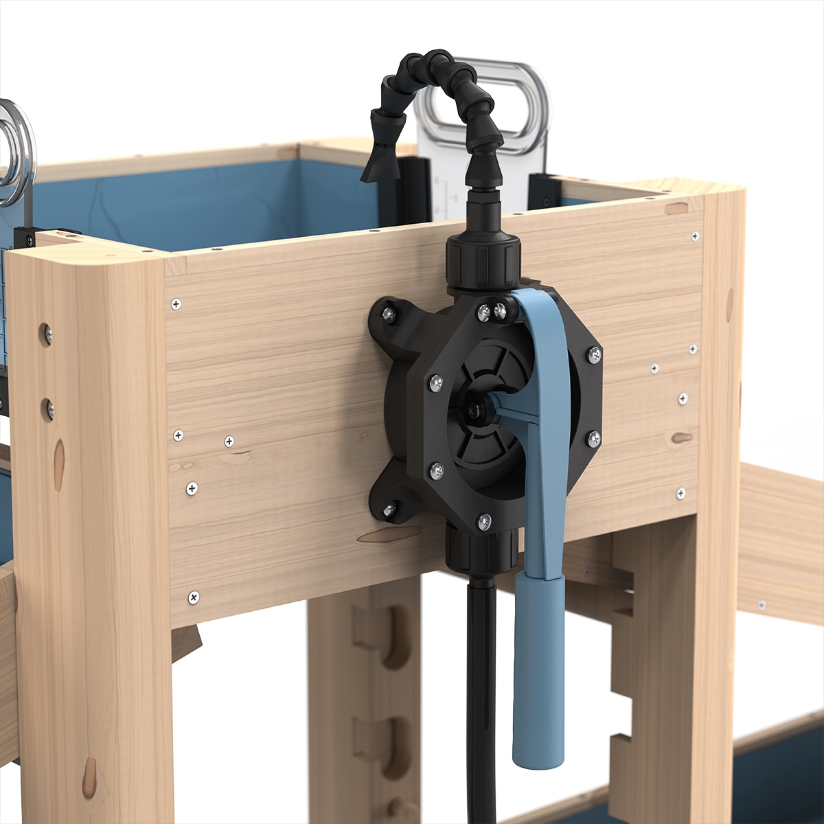 EXIT Wasserbahn »AquaFlow 400« Dieses Produkt besteht aus FSC®-zertifiziertem Material.