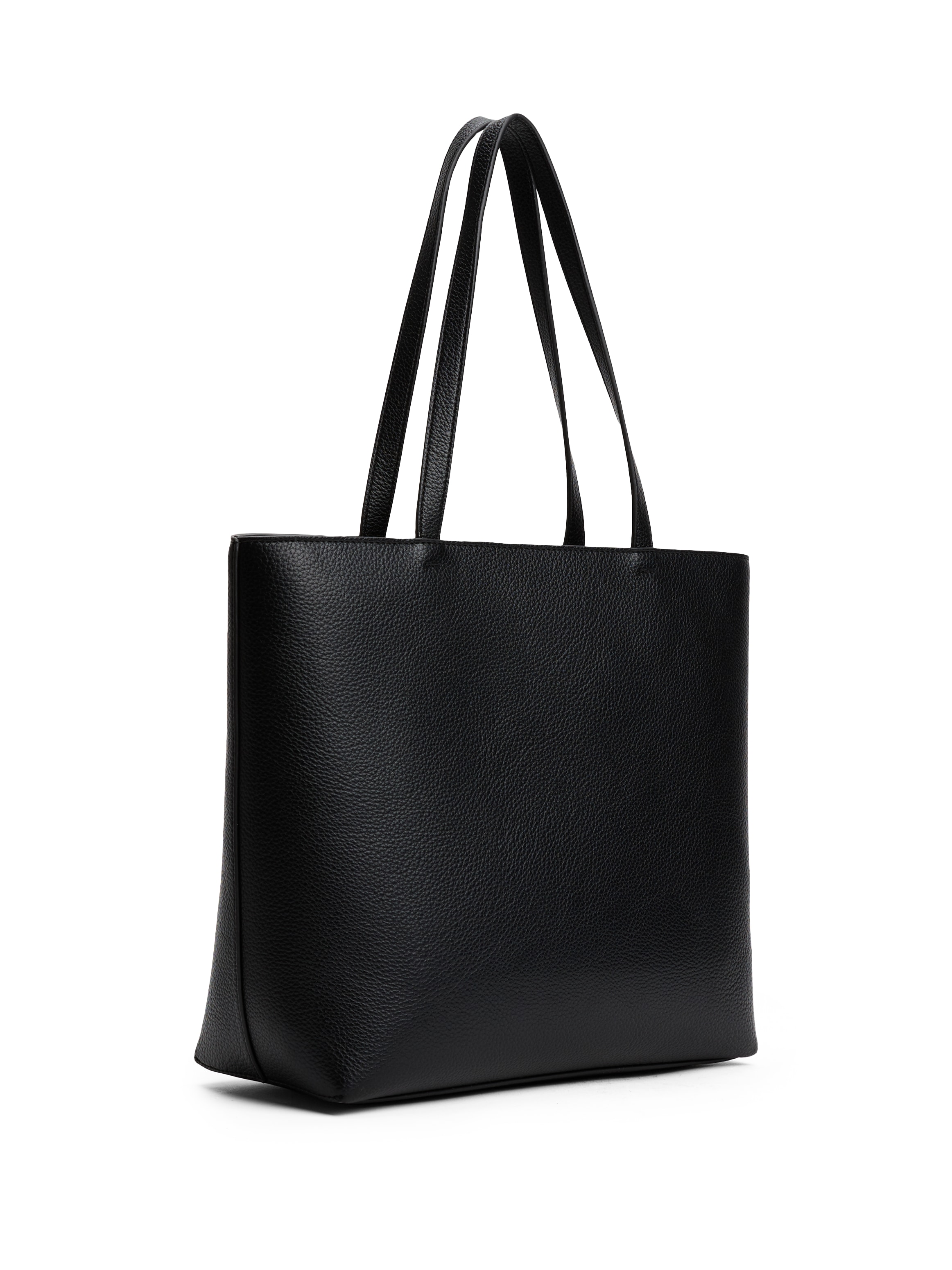 Tommy Jeans Tragetasche »TJW MUST TOTE«, Damen Umhängetasche, Shopper, Schultertasche mit doppeltem Henkel