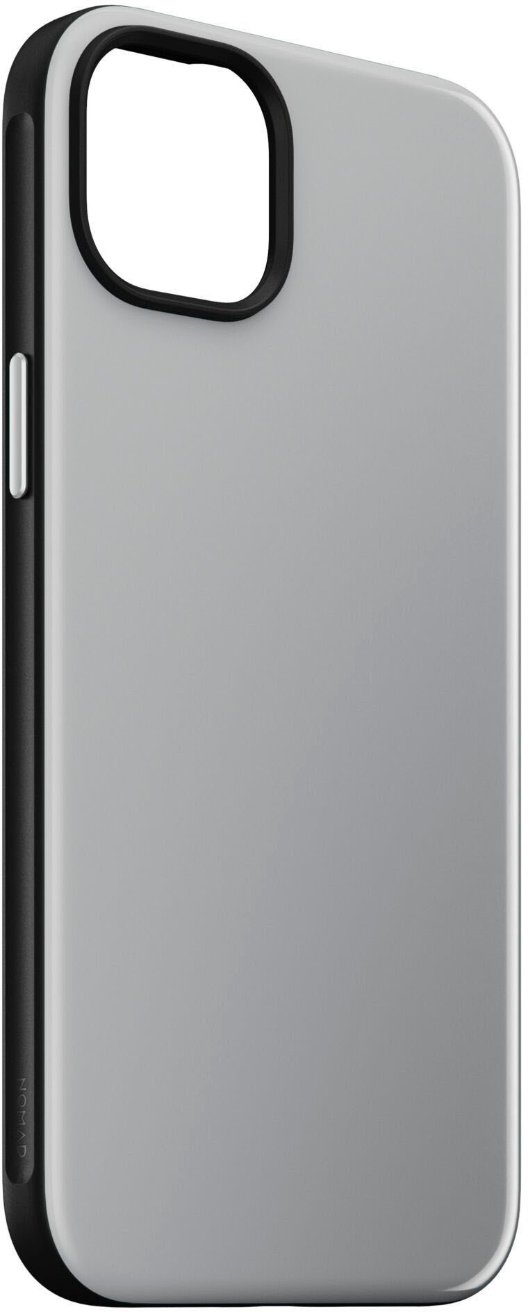 Nomad Handyhülle »Sport Case iPhone 14 Max«, Polycarbonat mit glänzender PET-Beschichtung
