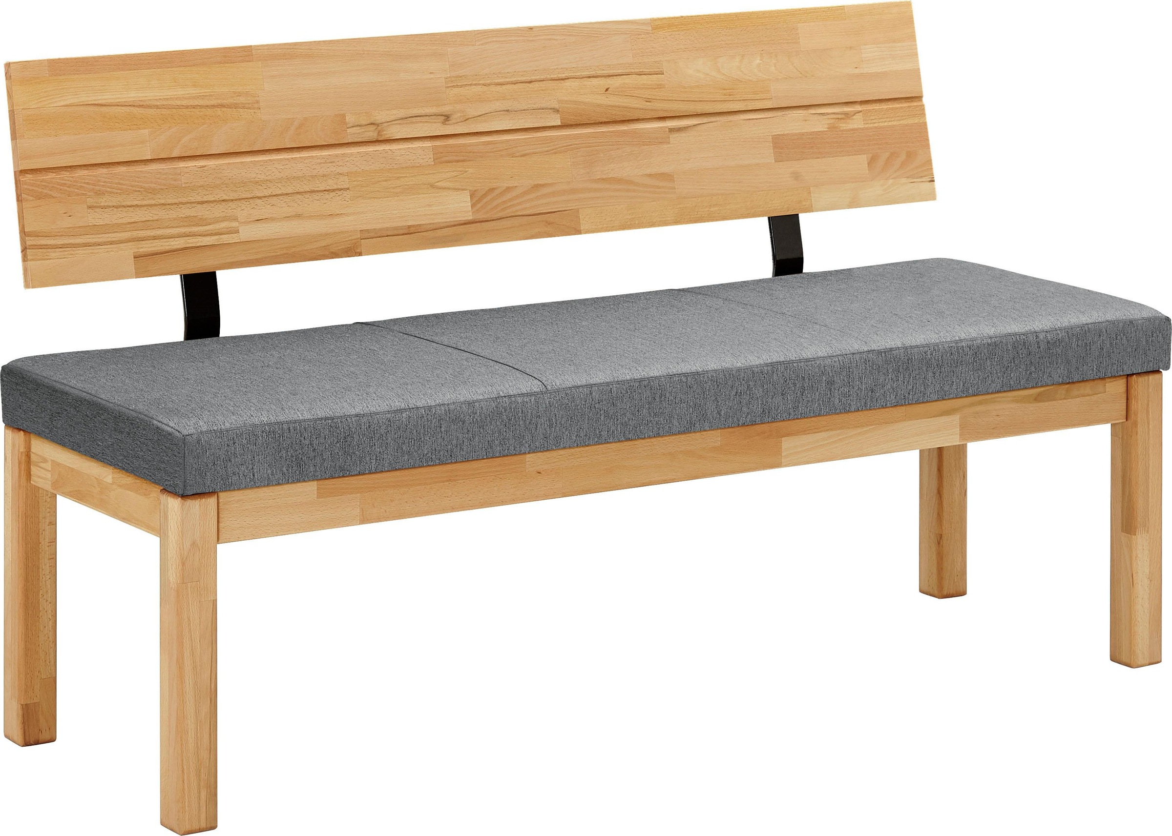 massivline&more Sitzbank "Roberto" Massivholz günstig online kaufen