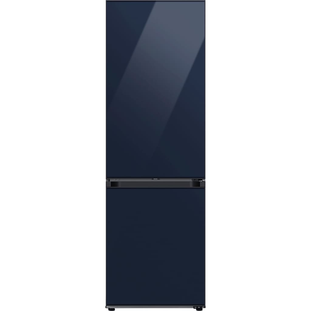 Samsung Kühl-/Gefrierkombination »RL34C6B2C41«, RL34C6B2C41, 185,3 cm hoch, 59,5 cm breit
