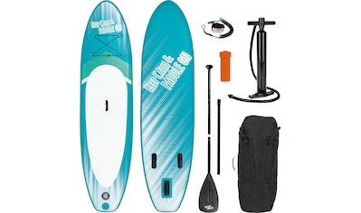 MAXXMEE Inflatable SUP-Board »MAXXMEE Stand-Up Paddle-Board 2021«, (Spar-Set, 7 tlg.,... kaufen
