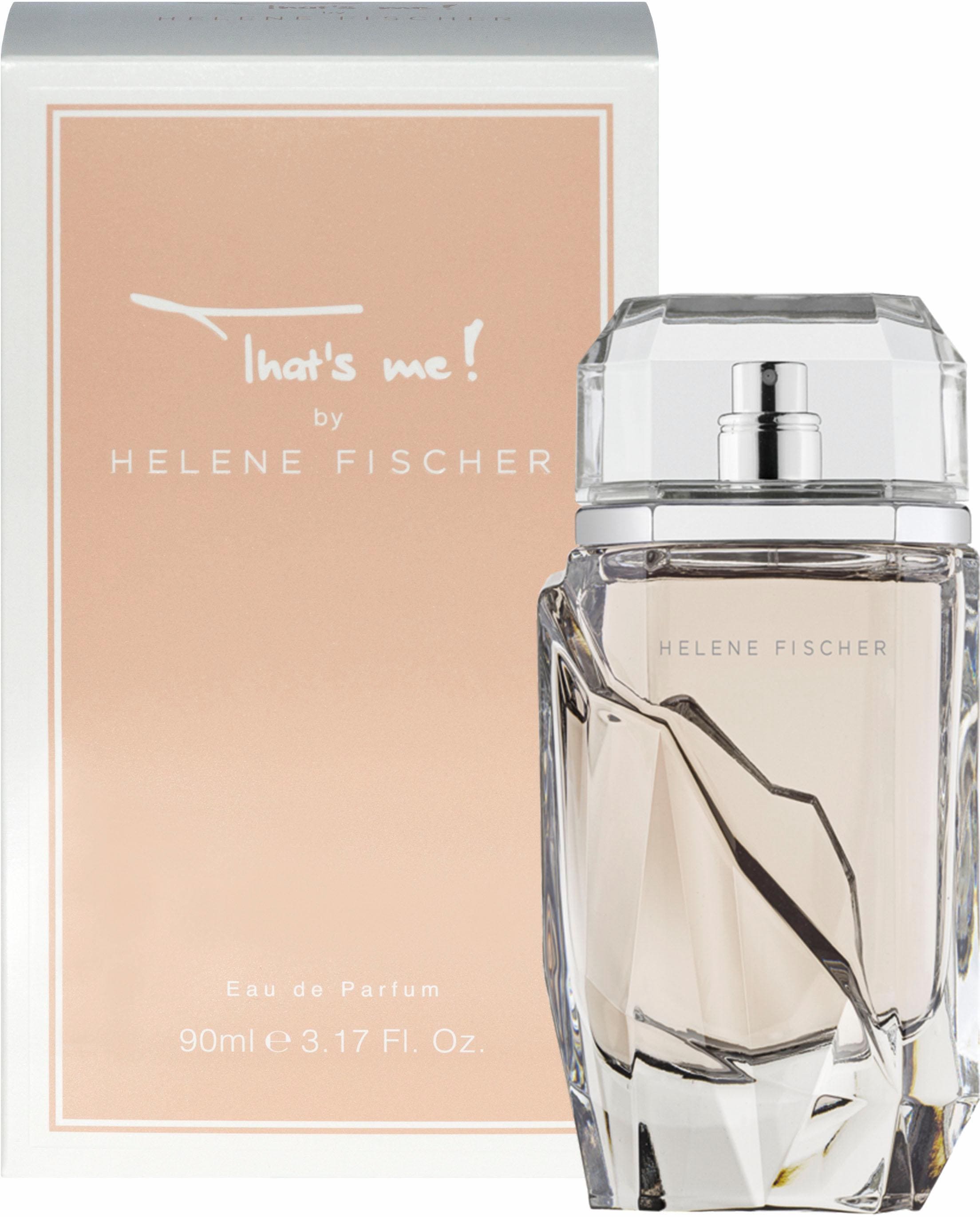 HELENE FISCHER Eau de Parfum »That's me«, mit einer lebendigen Frische und Leichtigkeit