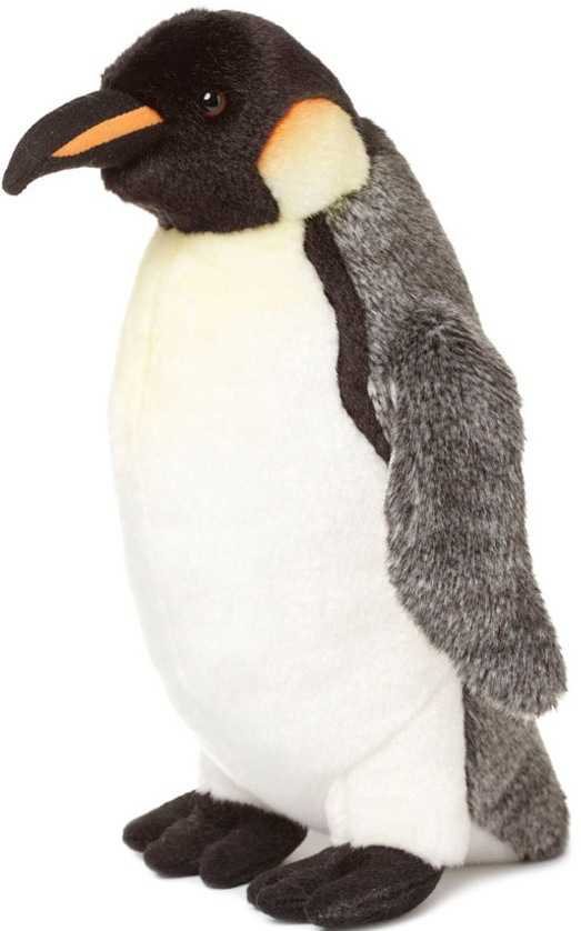 WWF Kuscheltier »Kaiserpinguin 33 cm«, zum Teil aus recyceltem Material kaufen