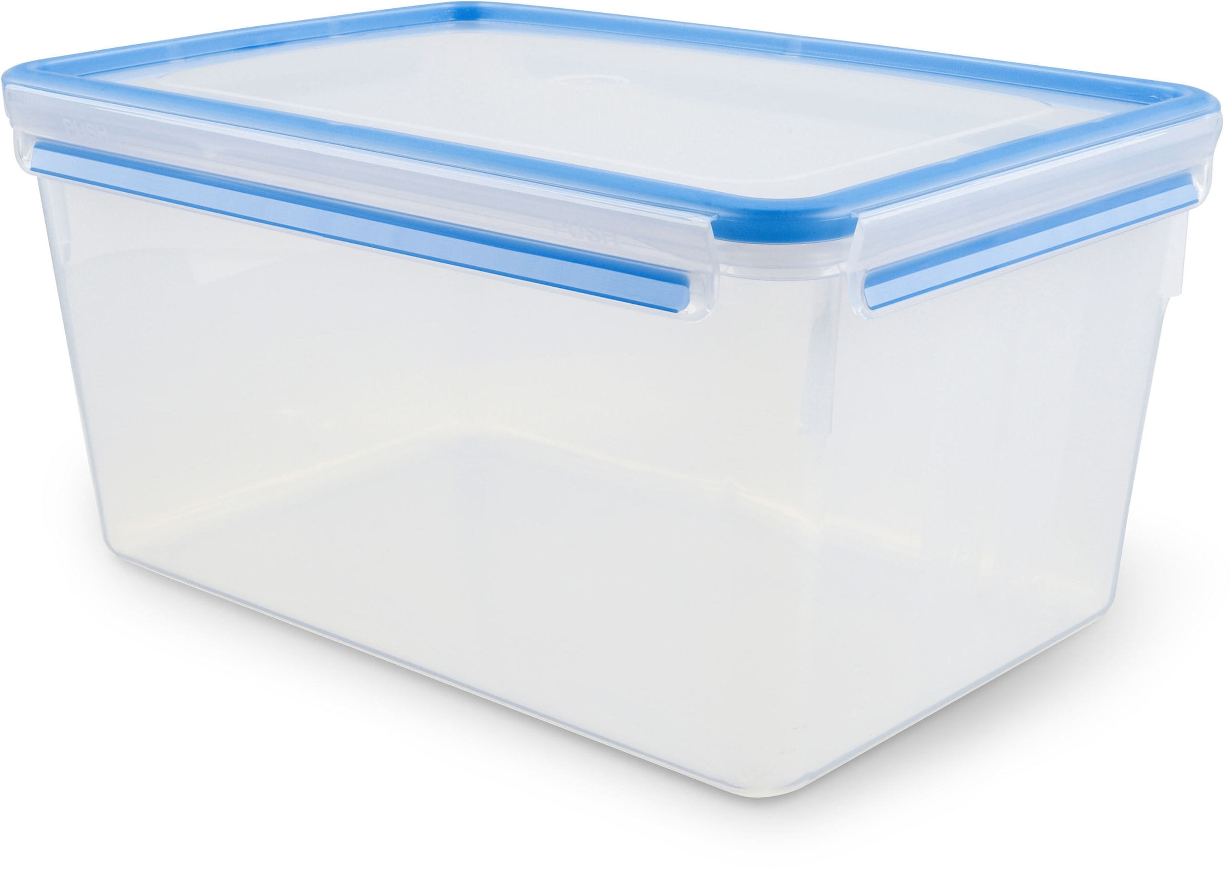 Emsa Frischhaltedose »Clip & Close« 2 Stk. tlg. 8 Liter, rechteckig, Clipbo günstig online kaufen