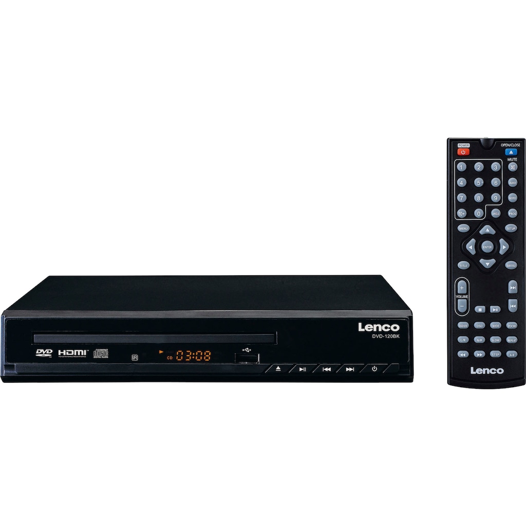 Lenco DVD-Player