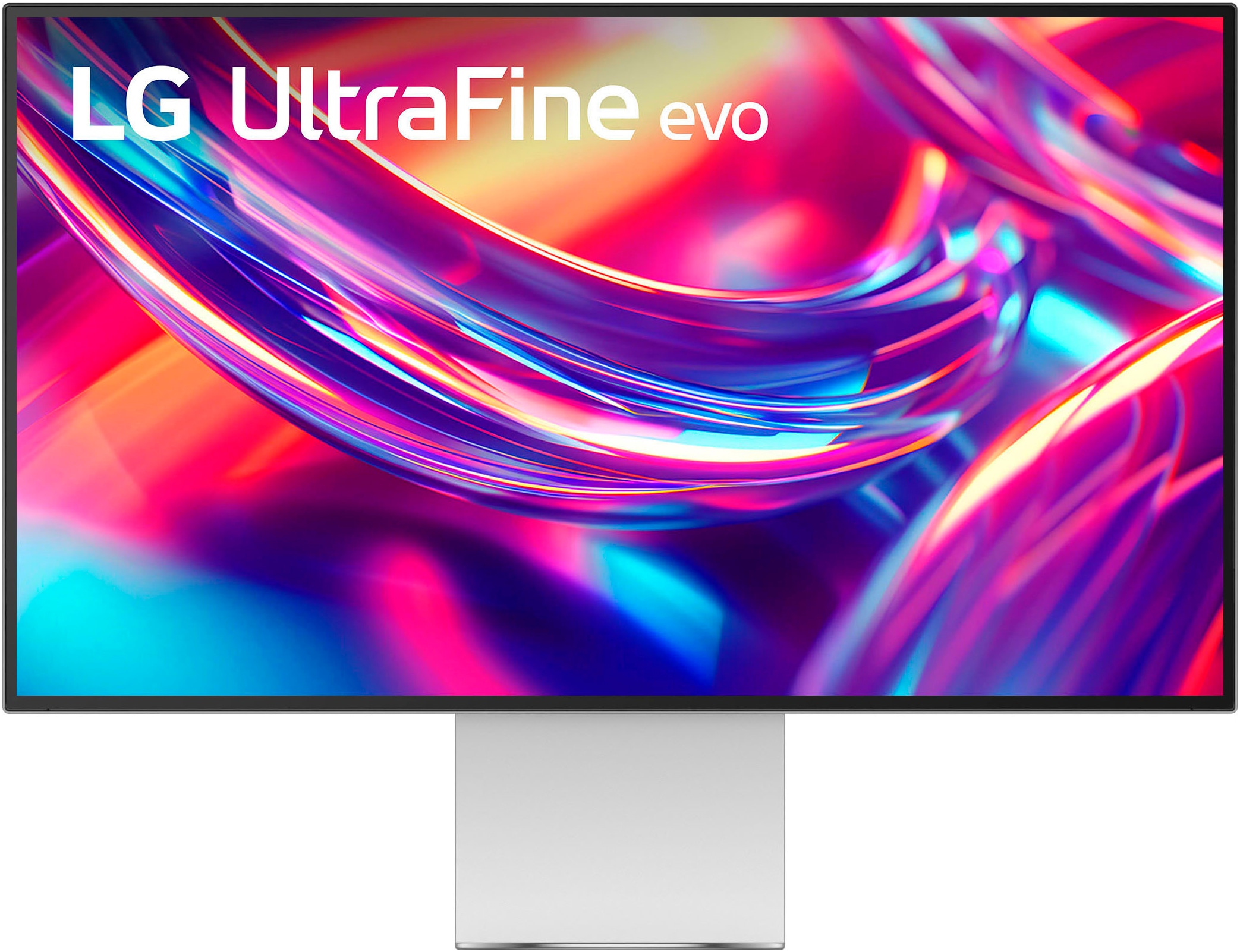 LG LCD-Monitor »LG 32U990A-S  UltraFine™evo 32 Zoll 6K Nano IPS Black« 80 cm/32 ″  6144 x 3456 px 5 Reaktionszeit 60 Hz
