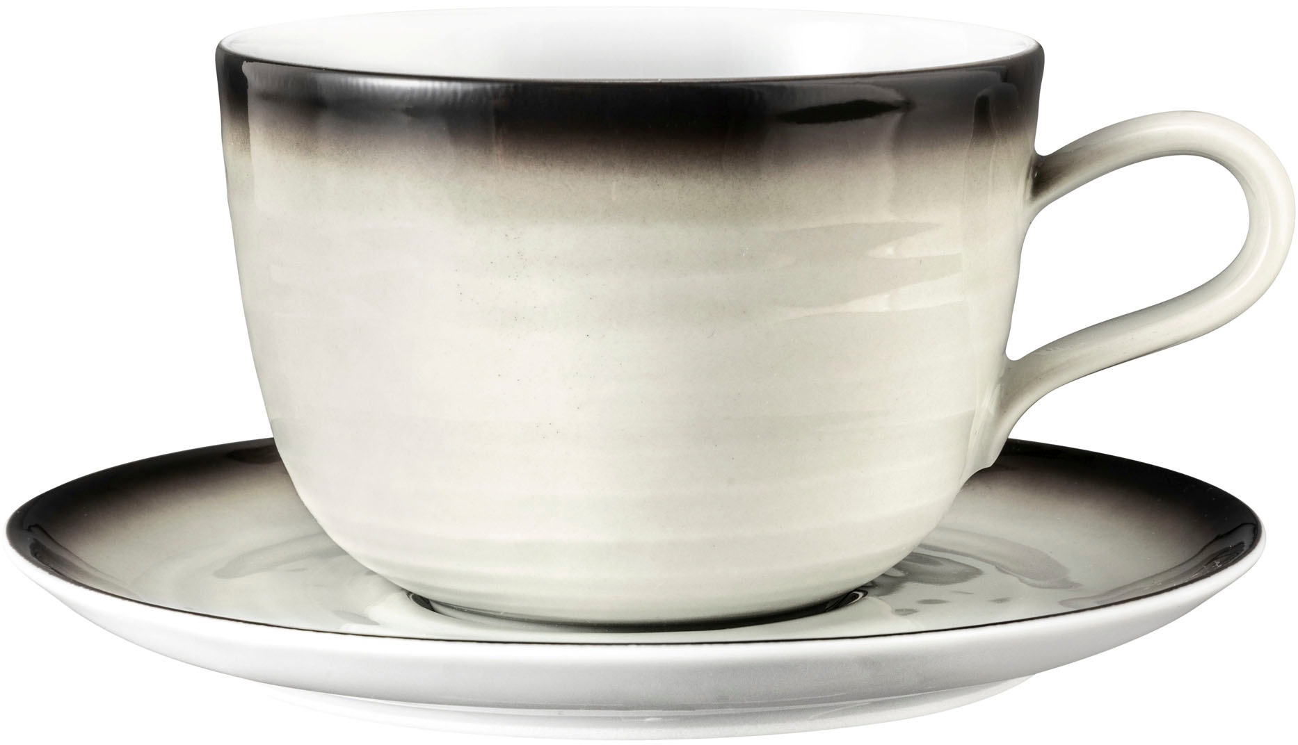 Seltmann Weiden Tasse »Terra Corso«, (1 tlg.), Milchkaffeeobertasse 0,38 l