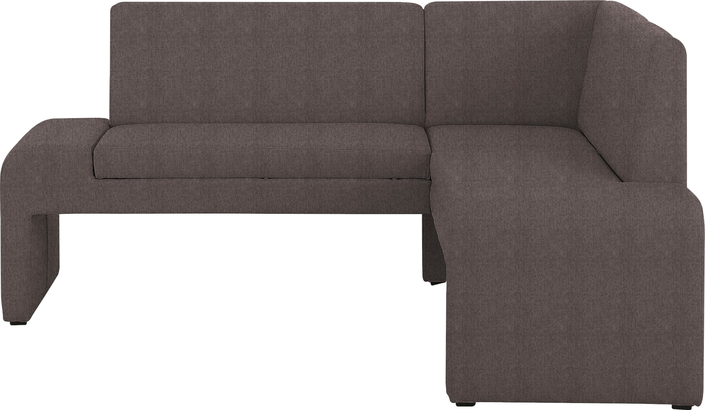 Home affaire Eckbank »Bologna« in 2 Größen (langer Schenkel 180 oder 200 cm), verschiedene Qualitäten