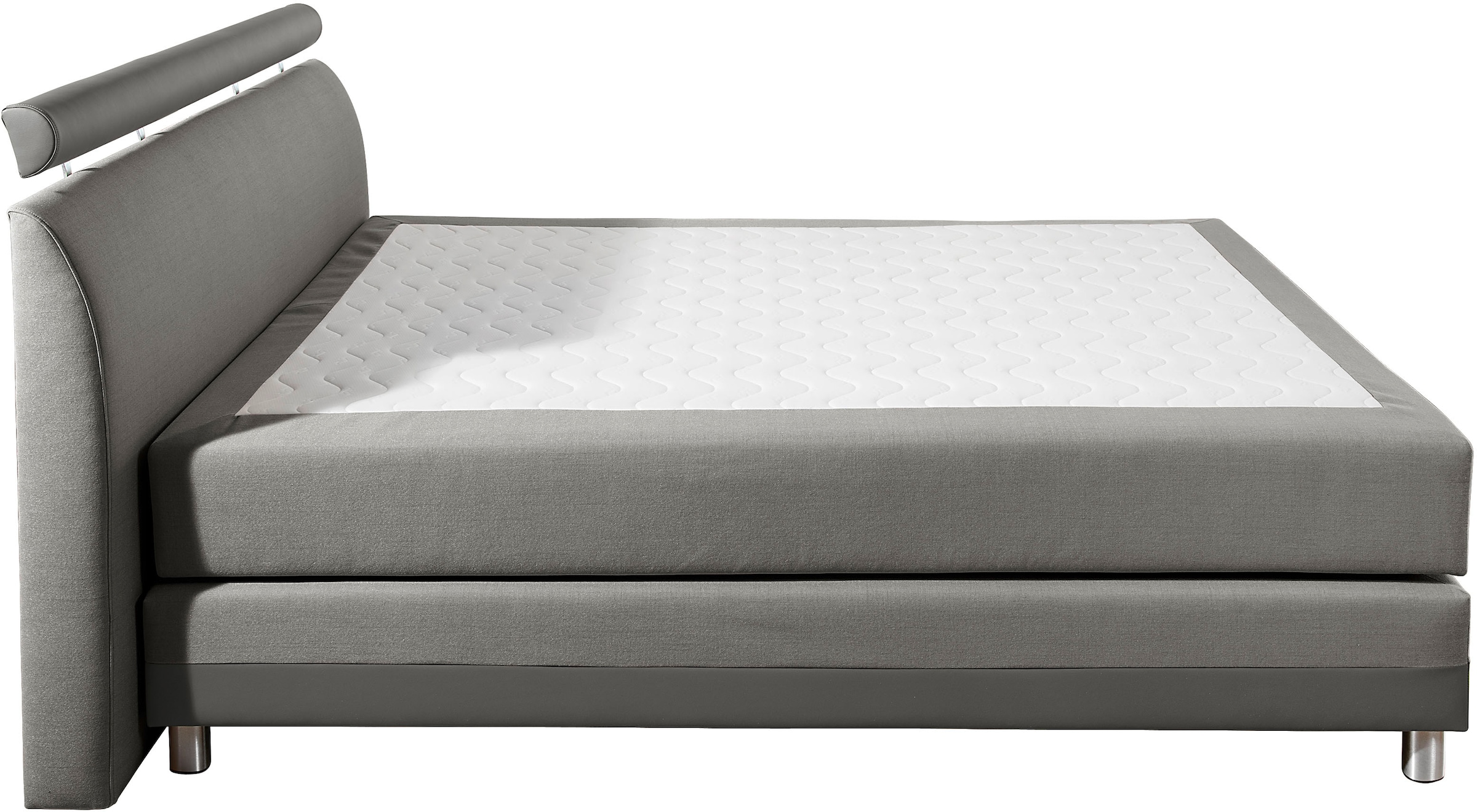 INOSIGN Boxspringbett, in H2, H3 oder H4 erhältlich
