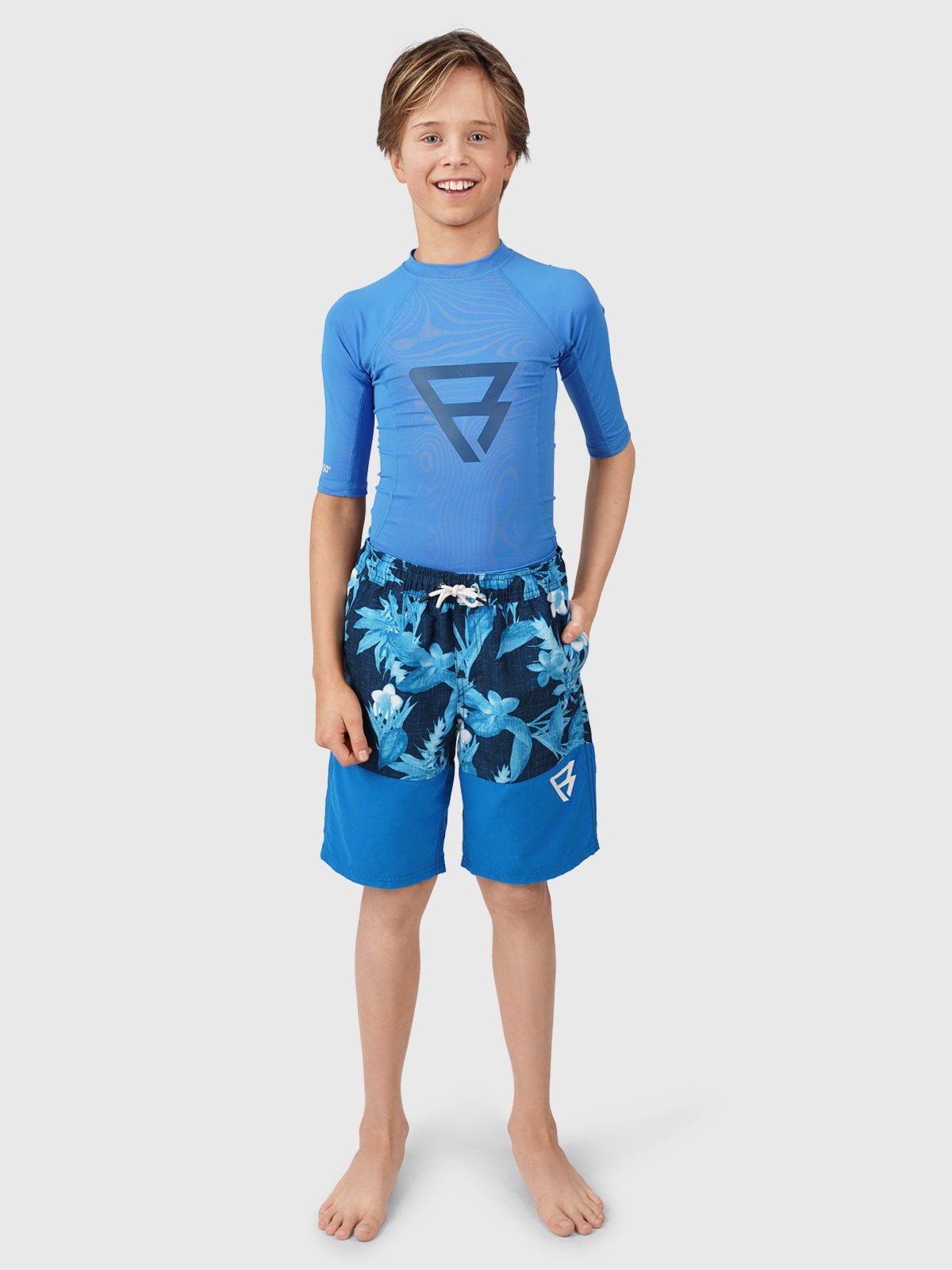 Brunotti T-Shirt, mit UV-Schutz