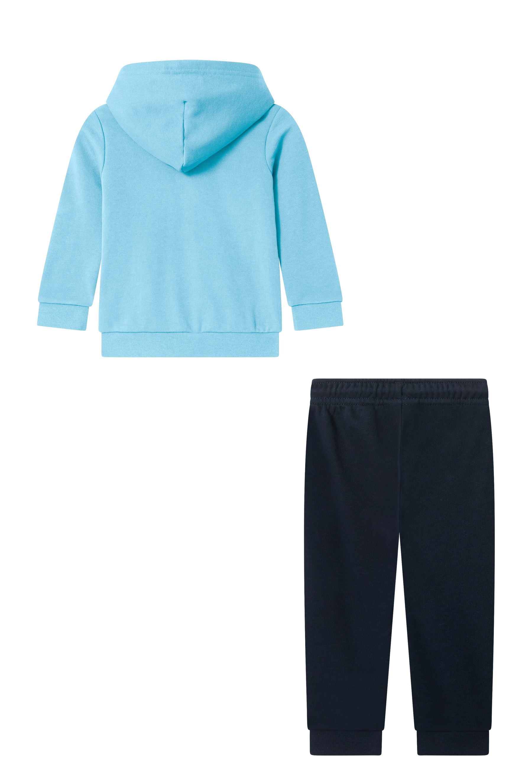 Champion Jogginganzug »Hooded Full Zip Suit« 2 tlg. mit Kapuze, mit durchgehendem Reißverschluss