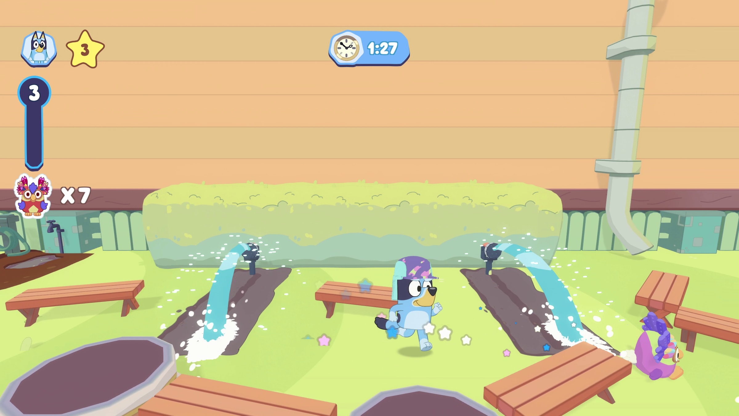 Outright Games Spielesoftware »Bluey: Das Videospiel« PlayStation 5