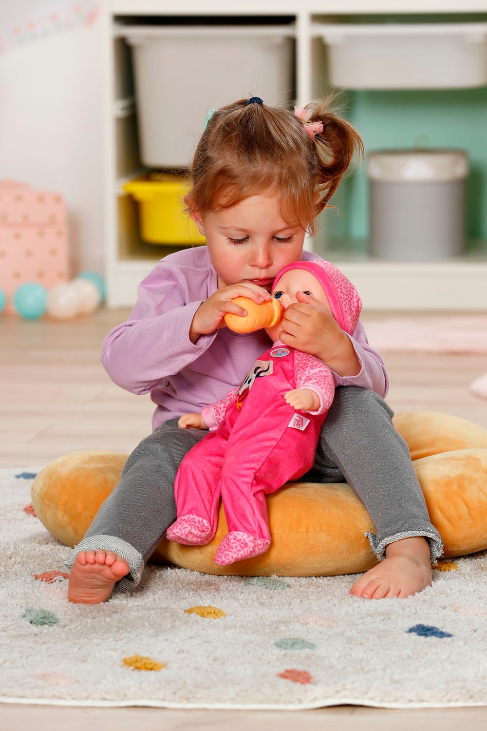 Baby Born Babypuppe »Anna Pink 36 cm«