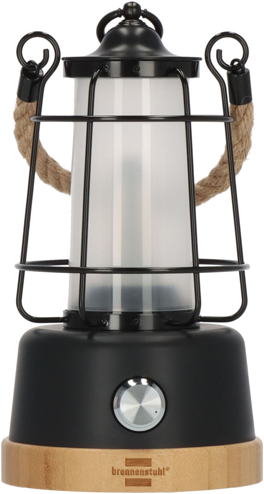 Brennenstuhl LED Laterne »Akku Camping LED CAL 1 AC 350lm IP44«