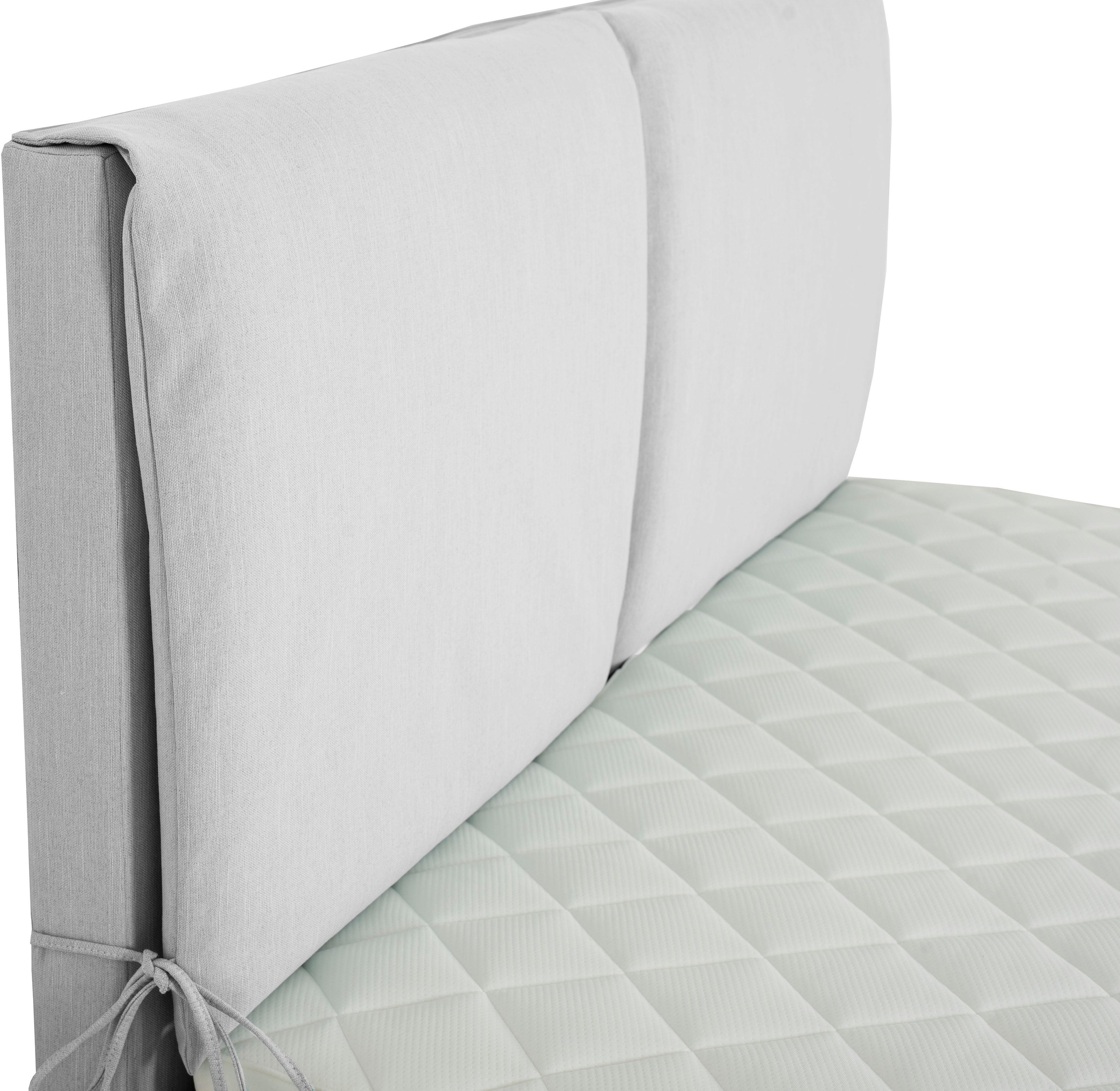 Home affaire Boxspringbett »Nele«, inkl. Topper im schlichtem Design