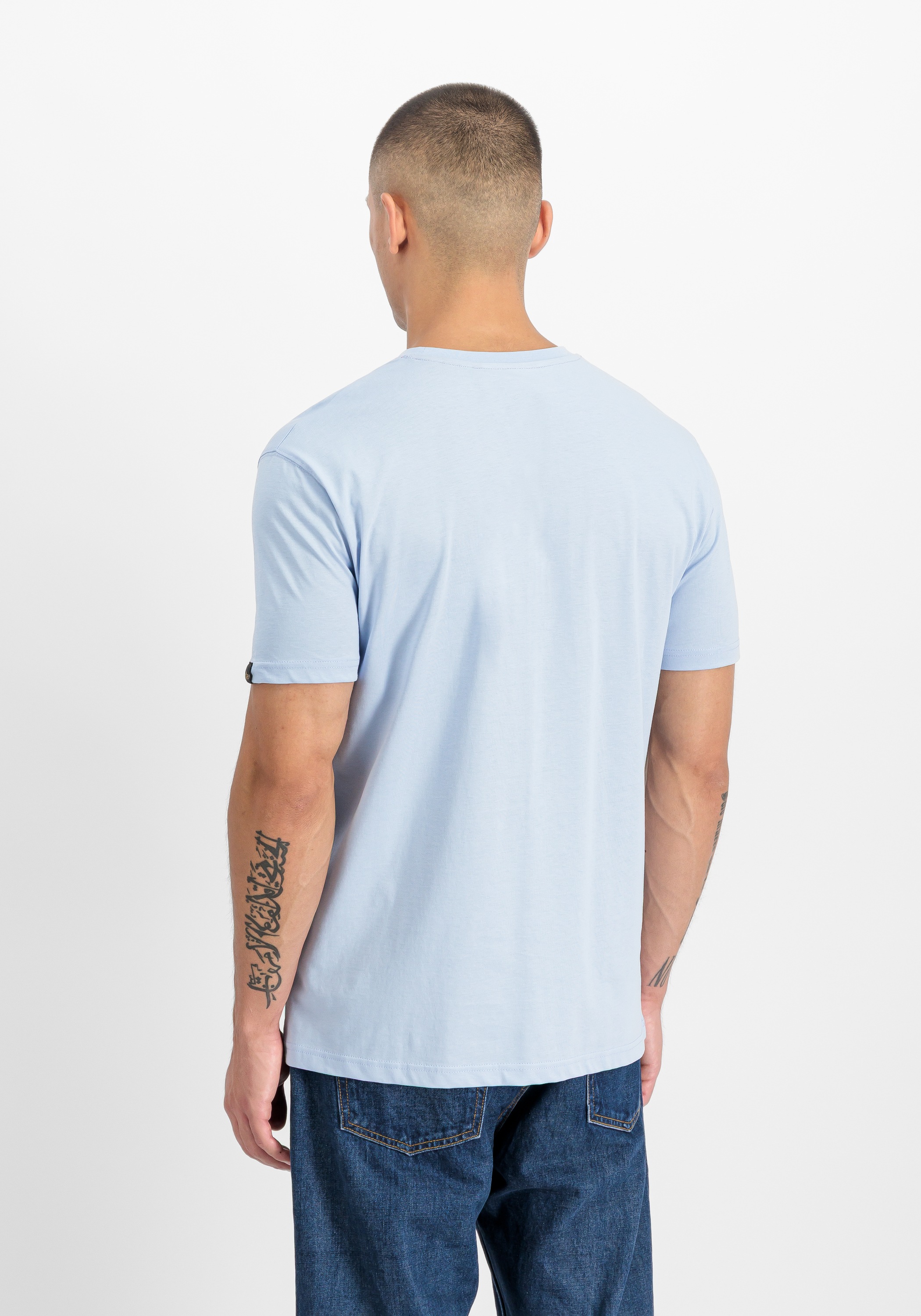 Alpha Industries T-Shirt »Foam ML T-Shirt«