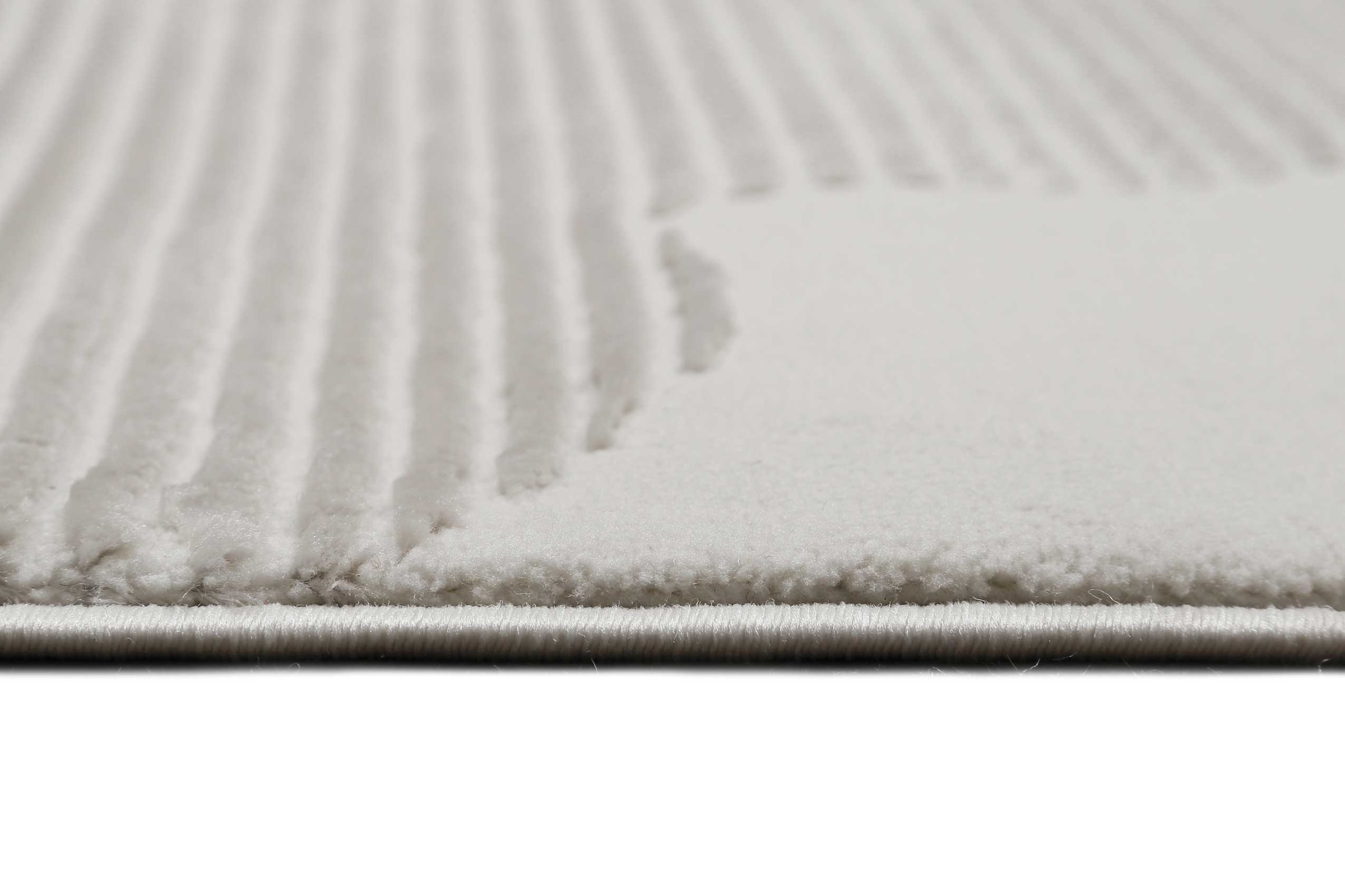 Esprit Teppich »Sara« rechteckig 12 mm Höhe Kurzflorteppich, gewebt, floral, modern, Wohnzimmer, trendig