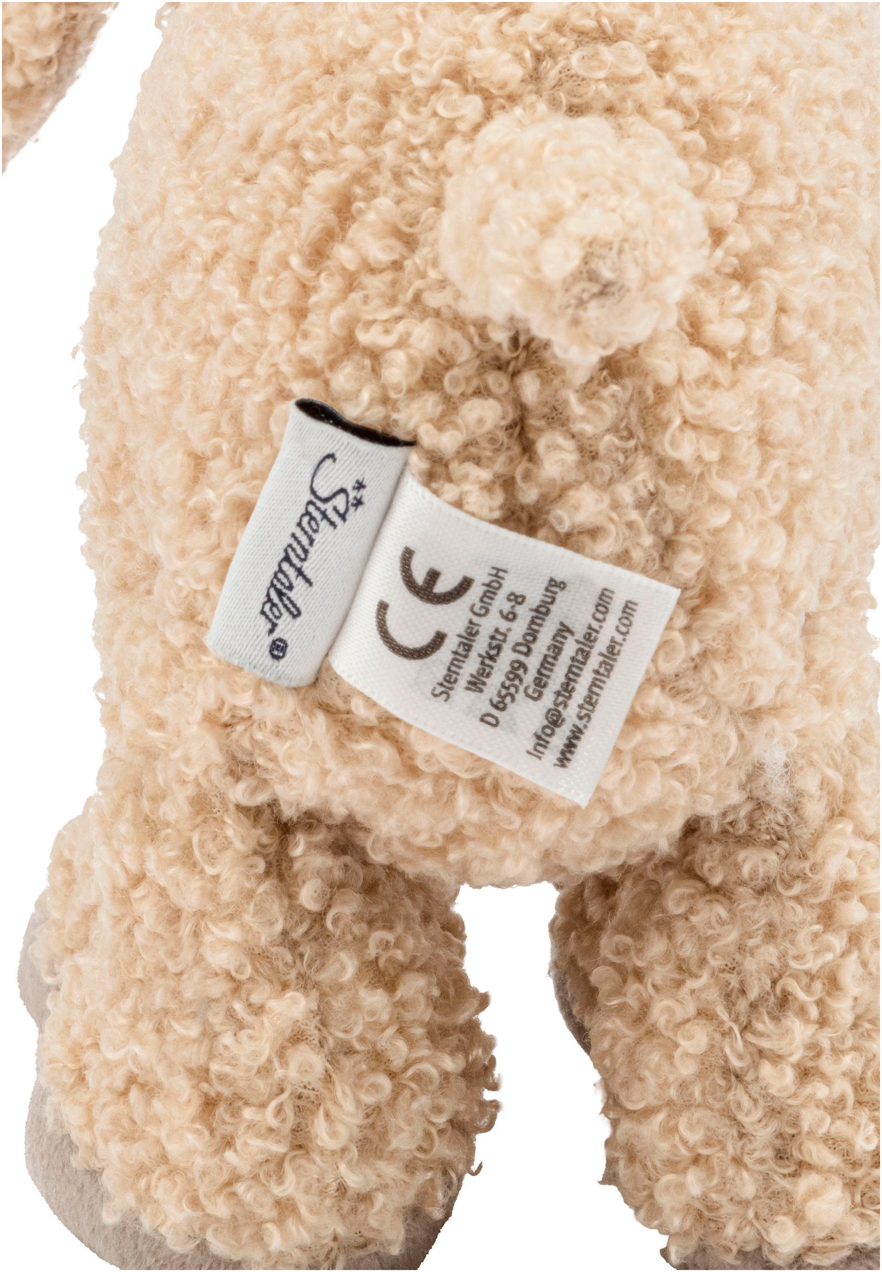 Sterntaler® Kuscheltier »Flocke, M«