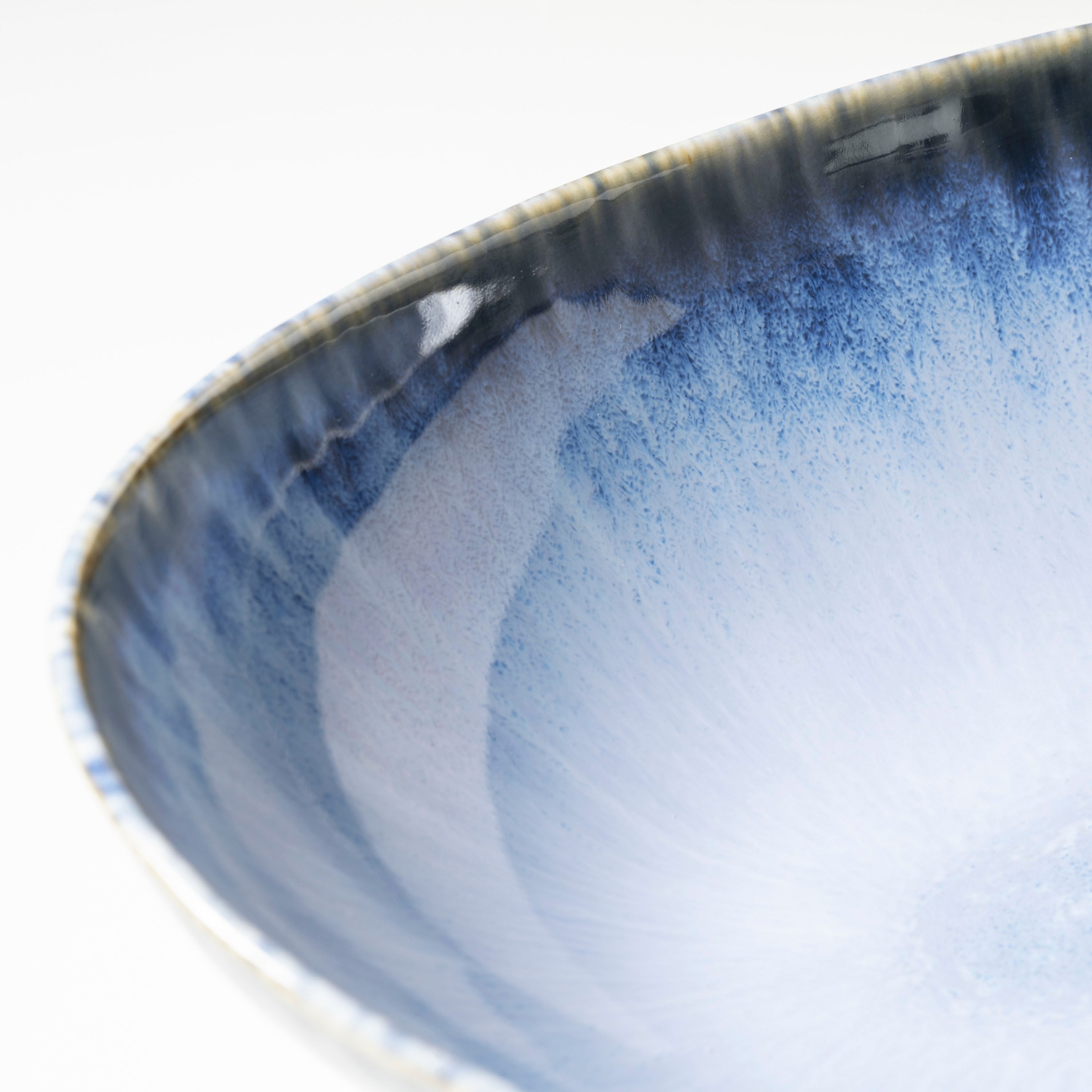 gipfelstück Suppenschale »Wilde Schlucht« 4 Stk. aus Steinzeug Scandi-Style günstig online kaufen