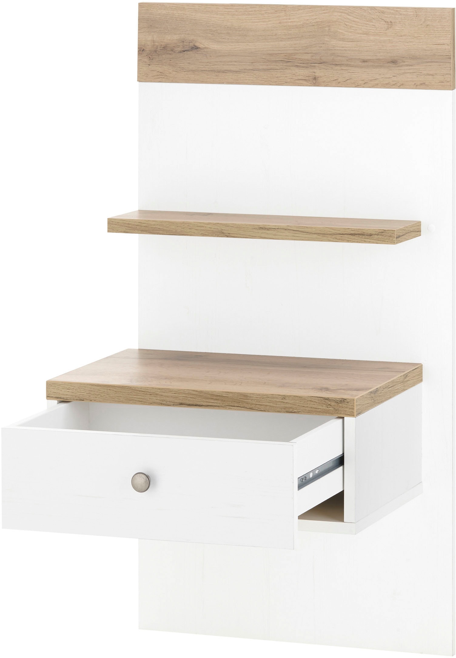 OTTO home Schlafzimmer-Set »Westminster« Bett Breite Liegefläche 90 oder 140cm und 1 Wandpaneel