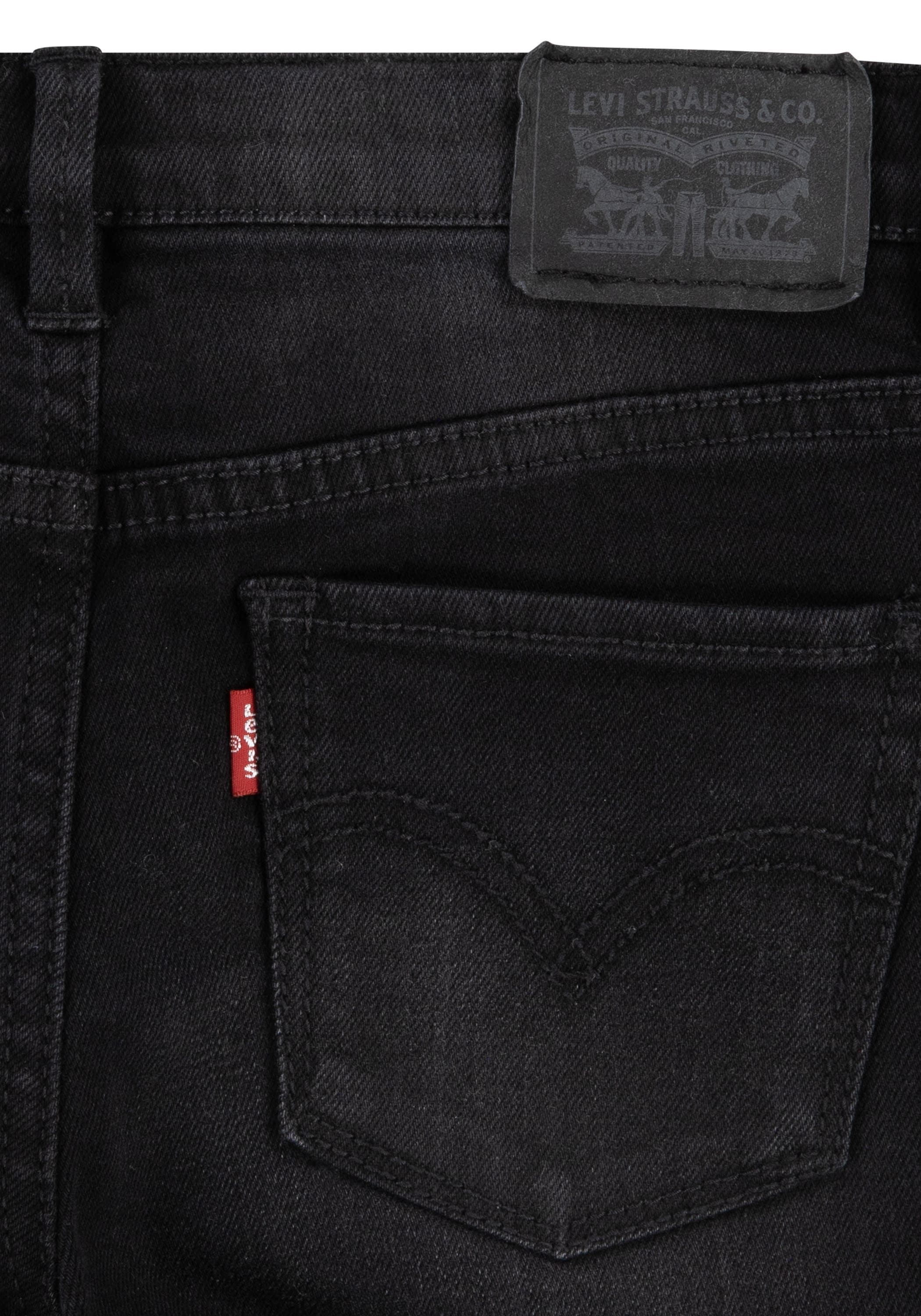 Levi's® Kids Stretch-Jeans »710™ SUPER SKINNY FIT JEANS«, for GIRLS
