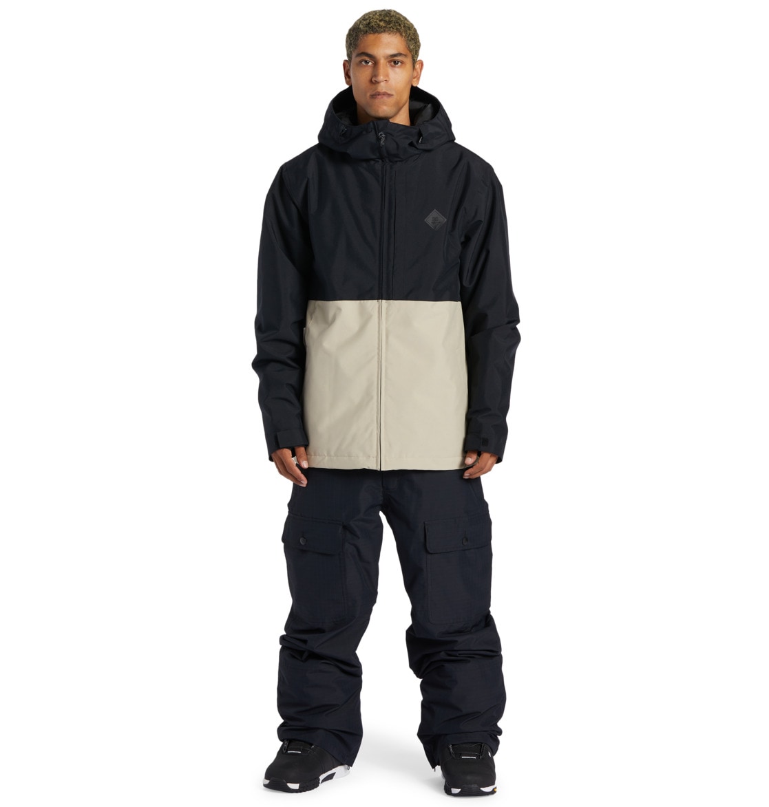 DC Shoes Snowboardjacke »Basis«