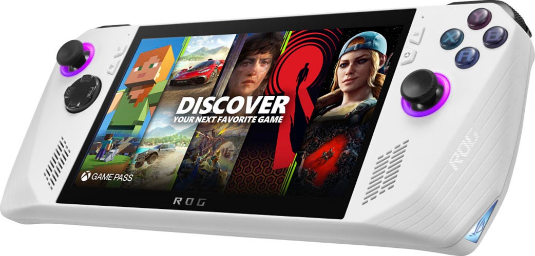 Asus Spielekonsole »ROG Ally (2023) RC71L«