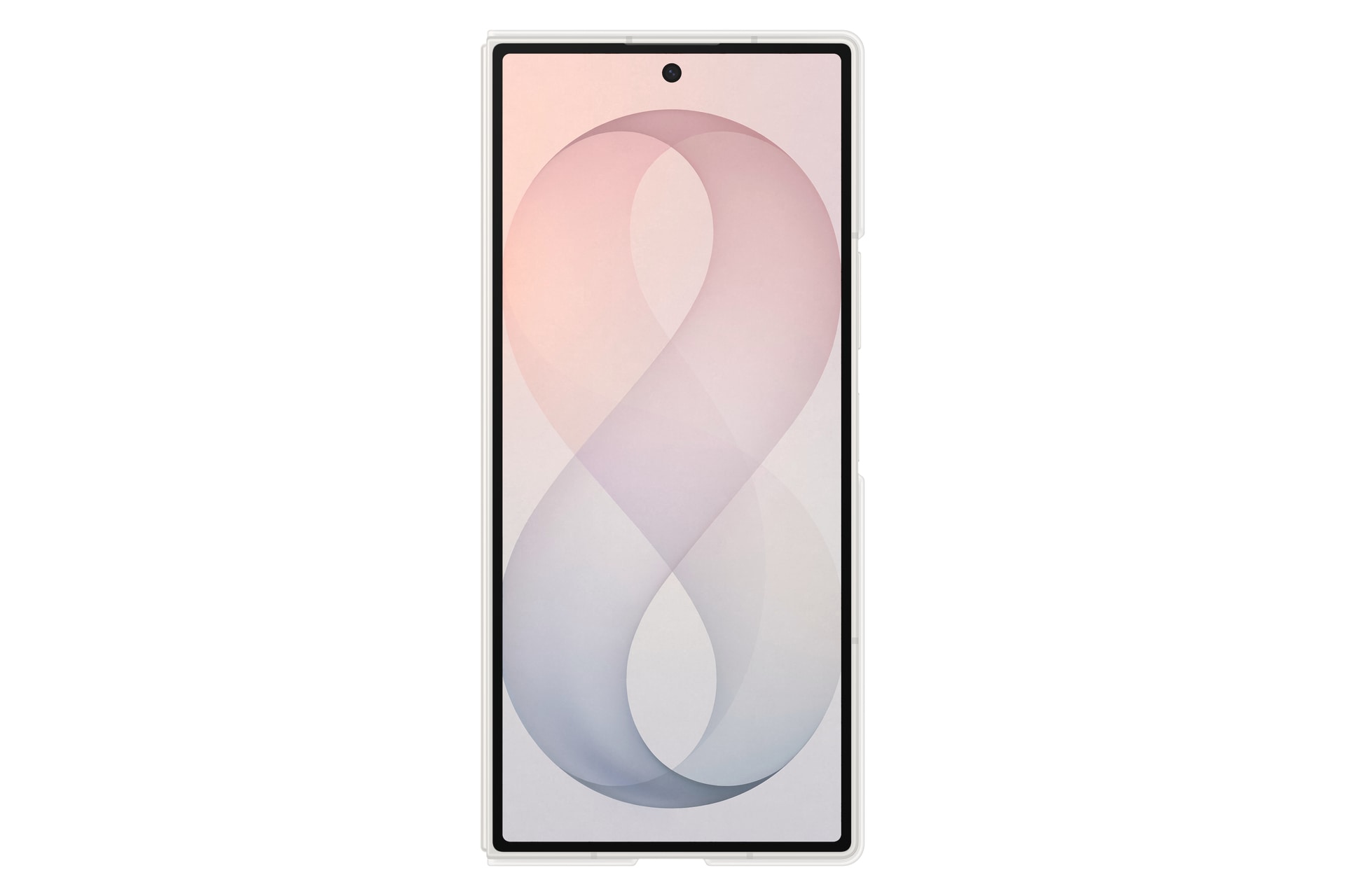 Samsung Smartphone-Hülle »Silicone Magnet Case für Galaxy Fold8 Ultra« Smartphones Backcover, Schutzhülle, Handyschutzhülle, Case, Schutzcase, stoßfest