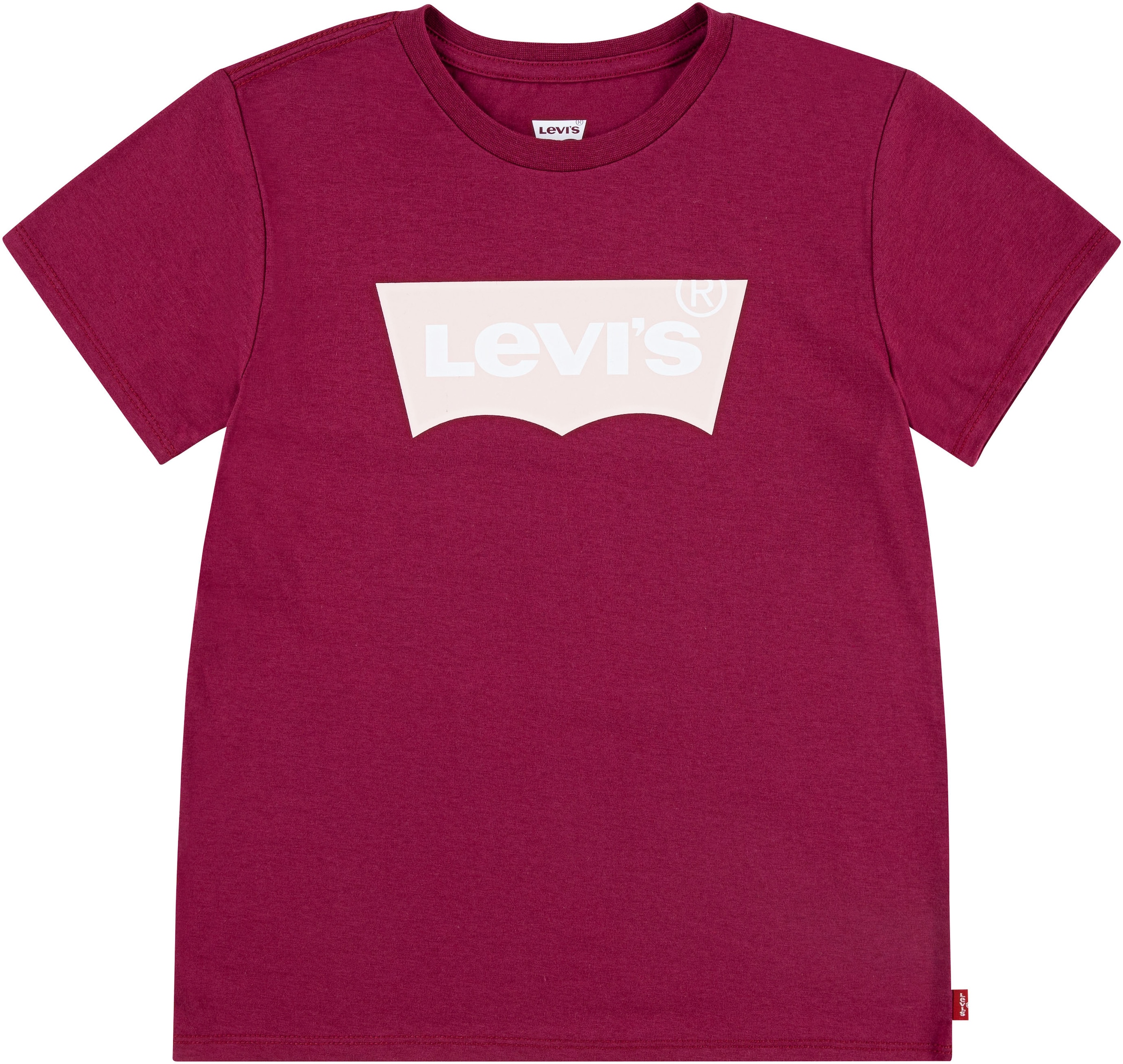 Levi's® Kids T-Shirt »LVG BATWING TEE«, for GIRLS