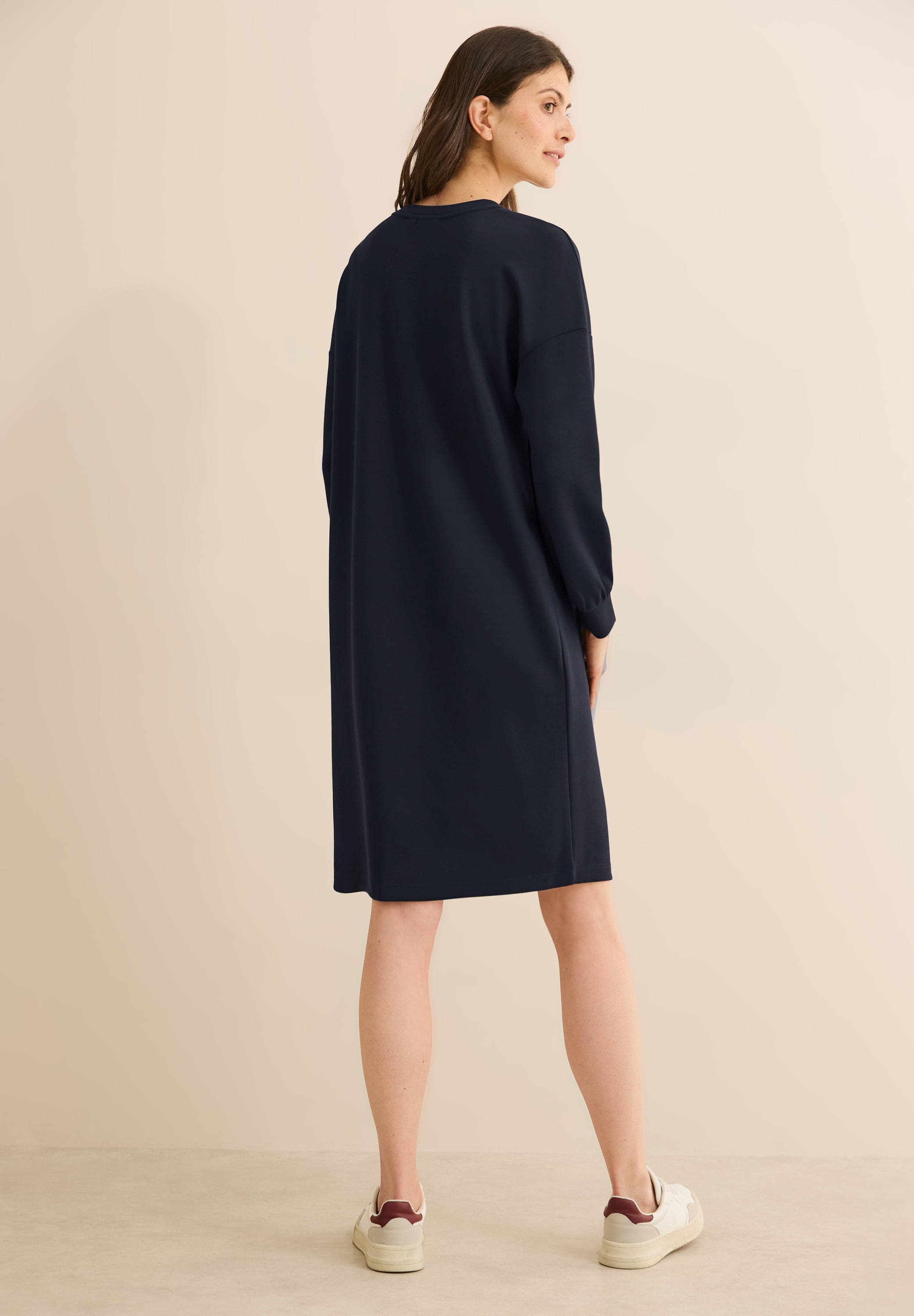 Cecil Sommerkleid, mit Knopfdetail