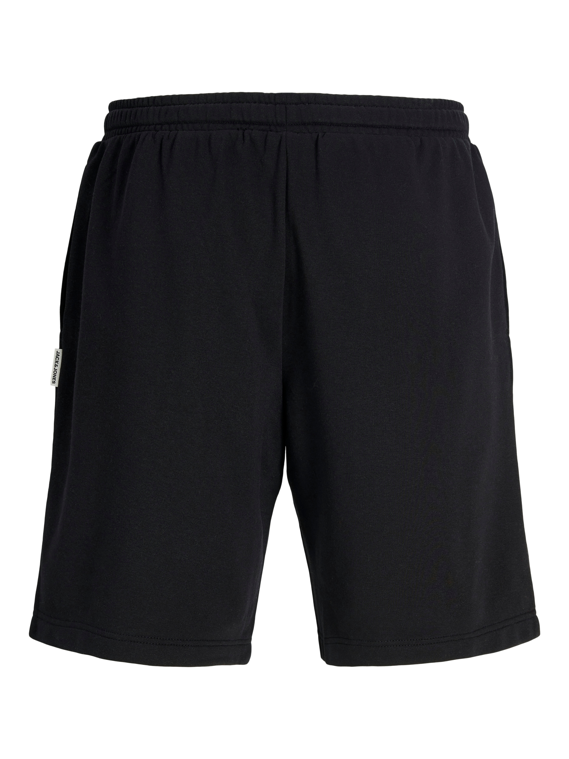 Jack & Jones Sweatshorts »JPSTKARL BRADLEY PINTUCK SHORT STYD SS26«  Materialmix, relexed fit